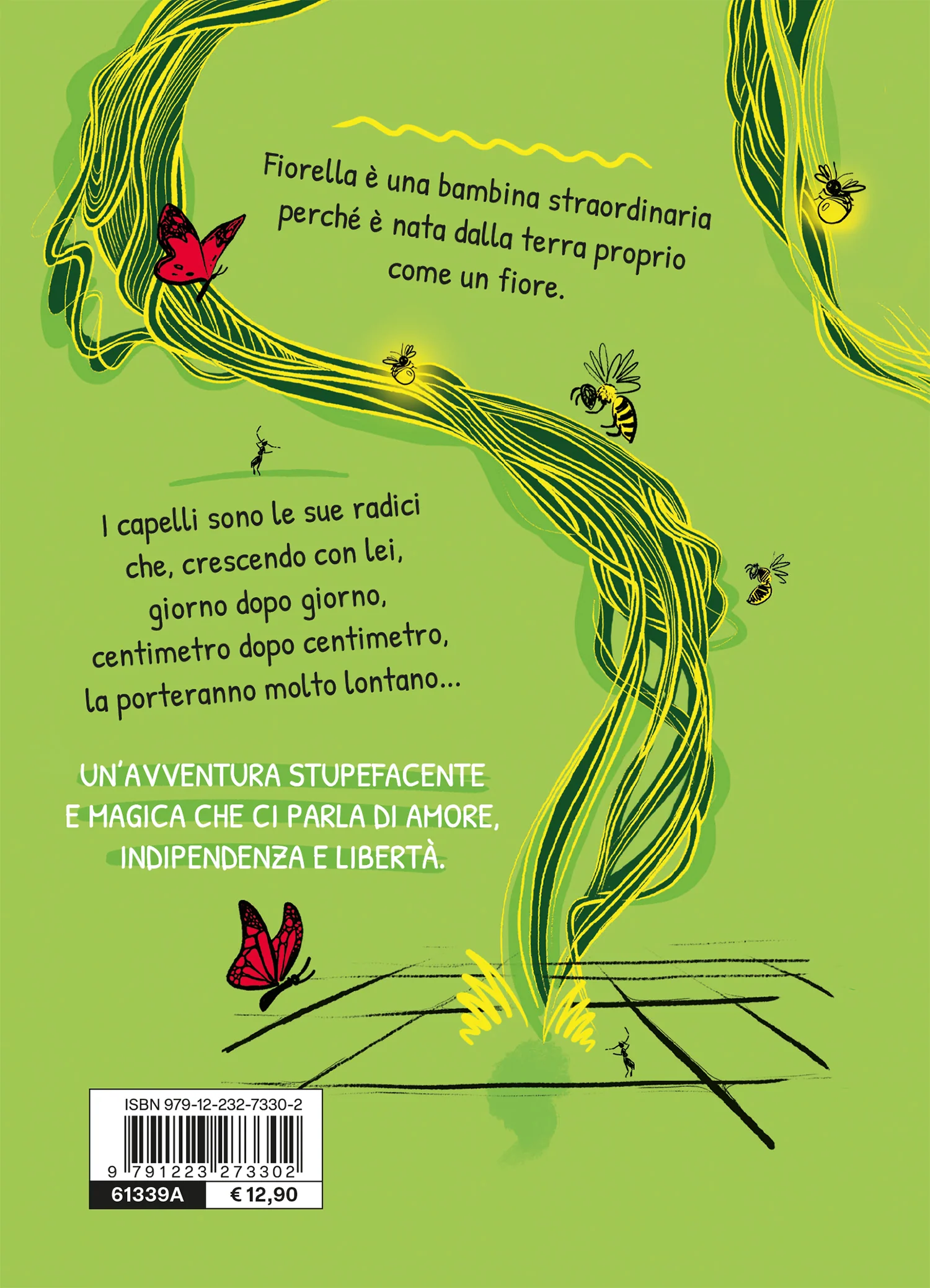 L'incredibile storia della bambina nata come un fiore - Image 2