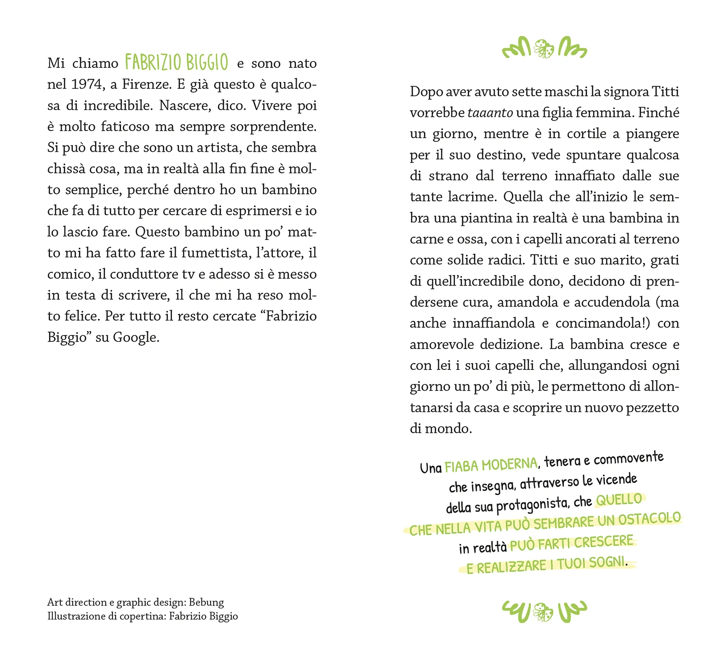L'incredibile storia della bambina nata come un fiore - Image 3