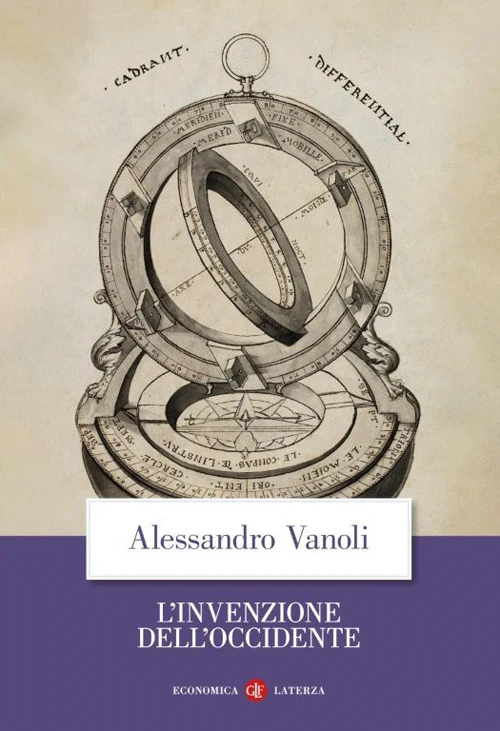 L'invenzione dell'Occidente