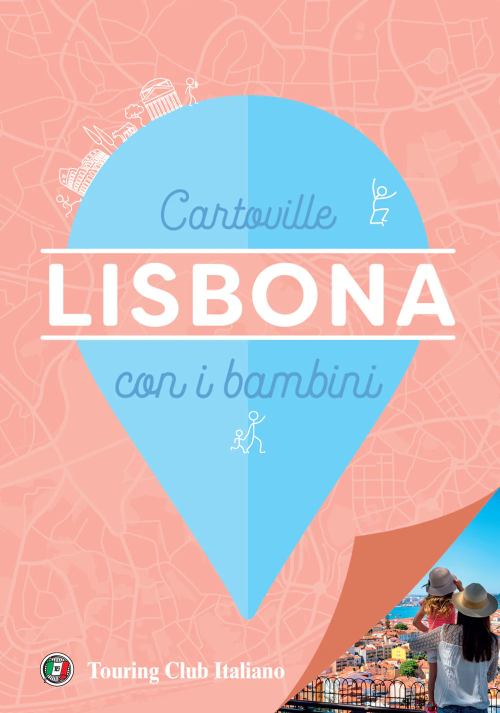 Lisbona con i bambini