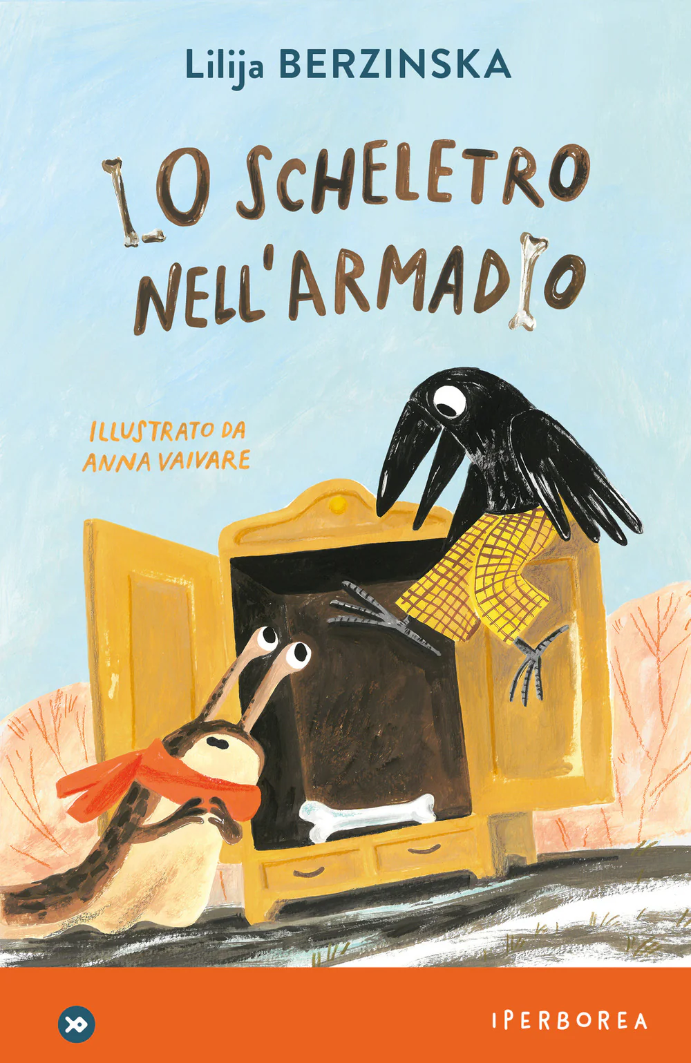 Lo scheletro nell'armadio