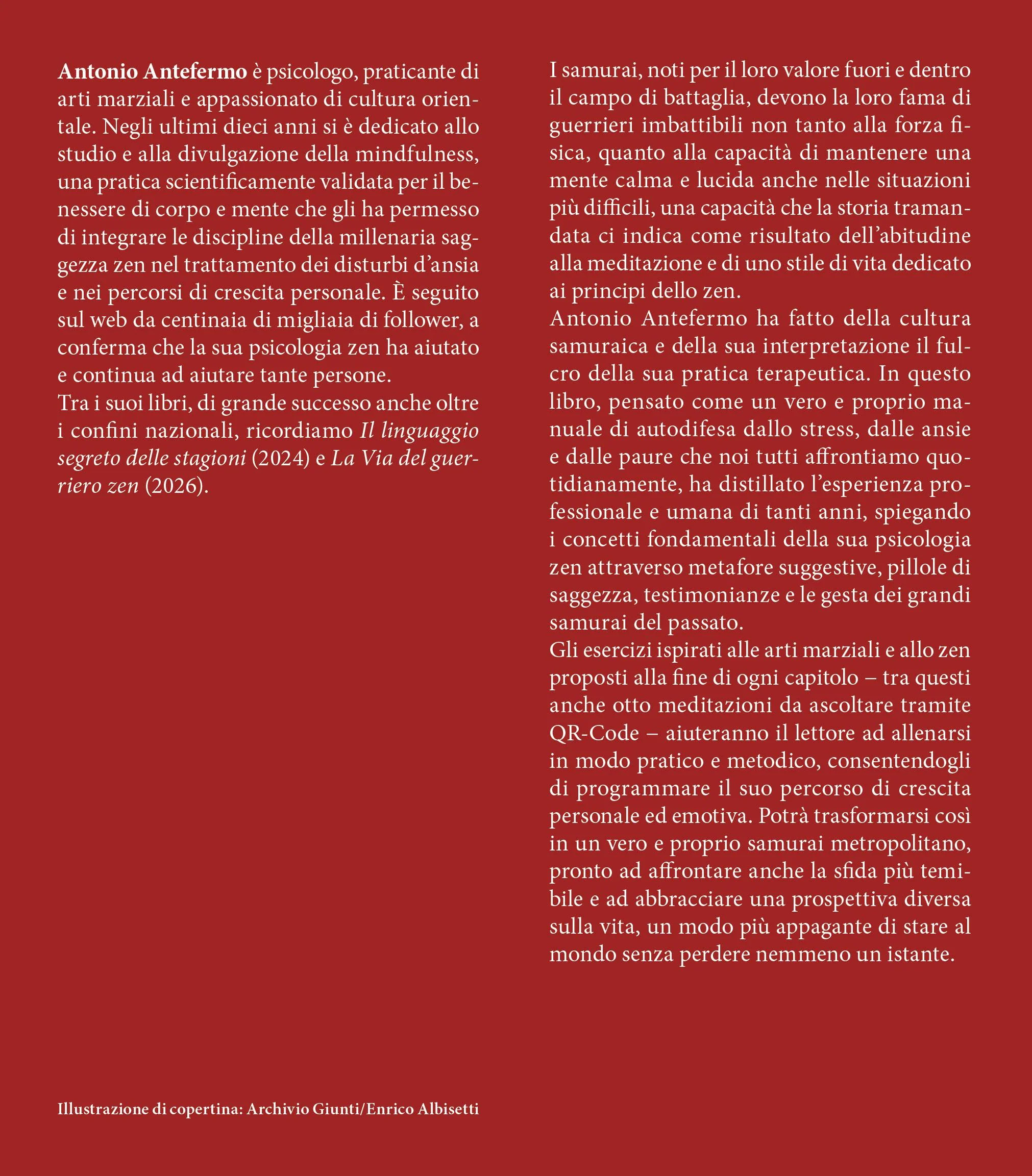 Lo zen per samurai metropolitani. Manuale di sopravvivenza contro stress, ansia e paure - Image 3