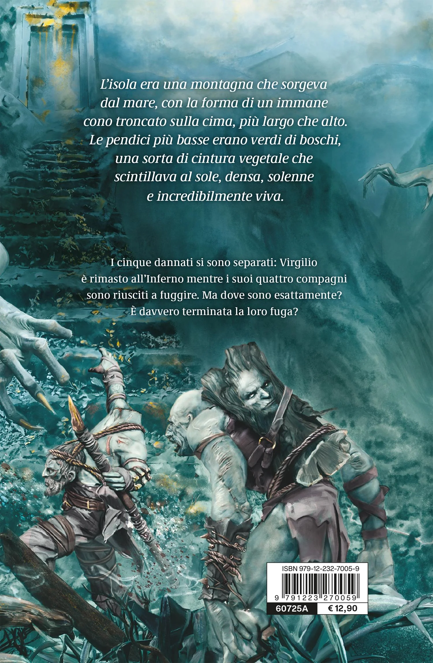 L'ora dei dannati. La montagna - Image 2