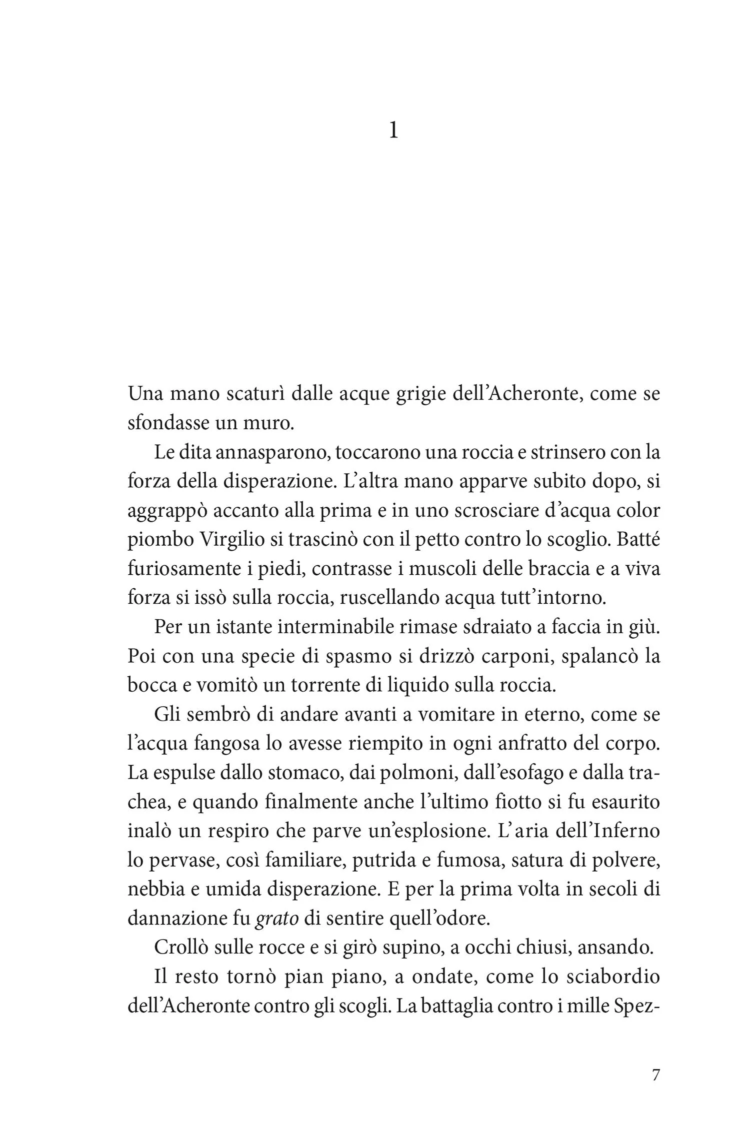 L'ora dei dannati. La montagna - Image 4