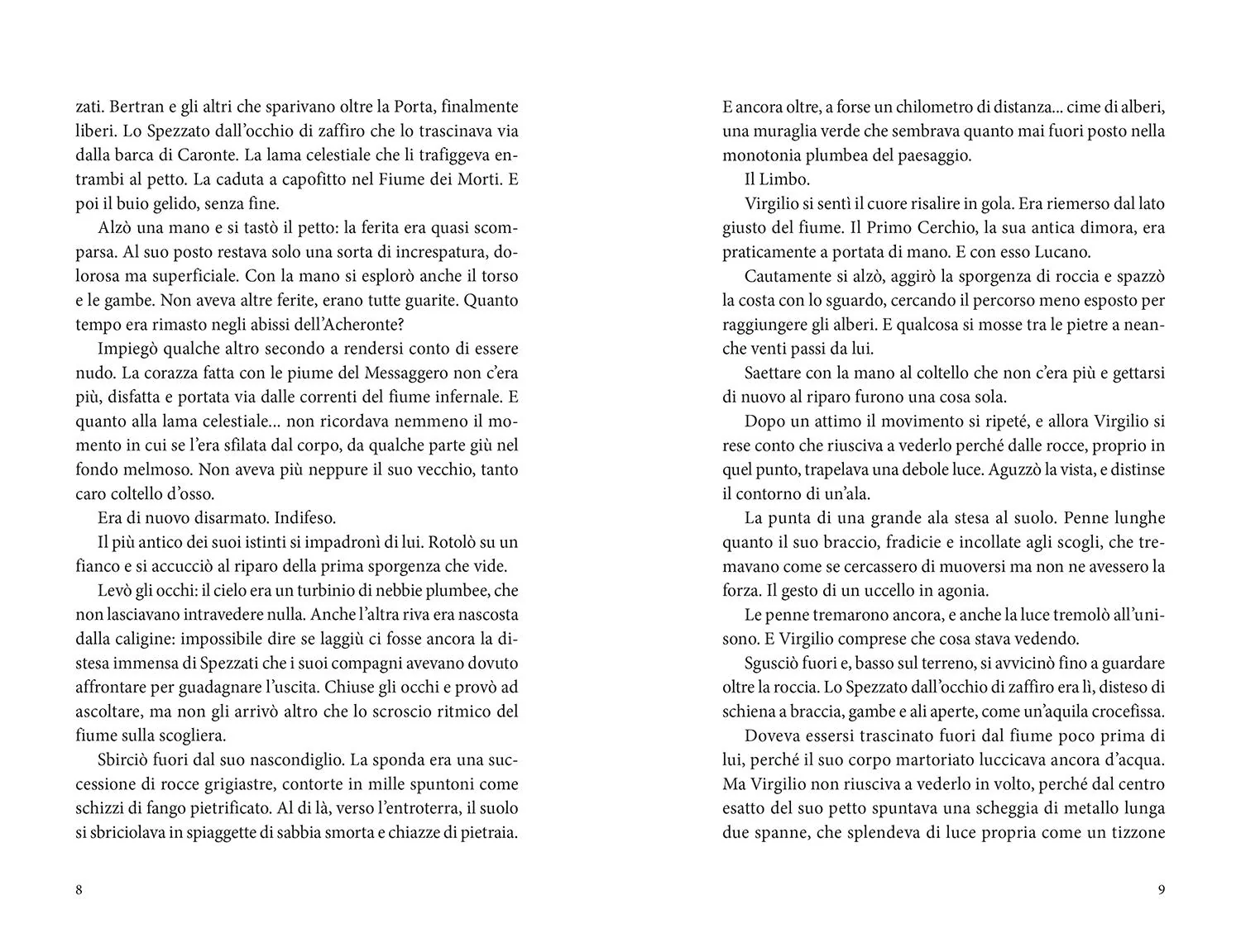 L'ora dei dannati. La montagna - Image 5