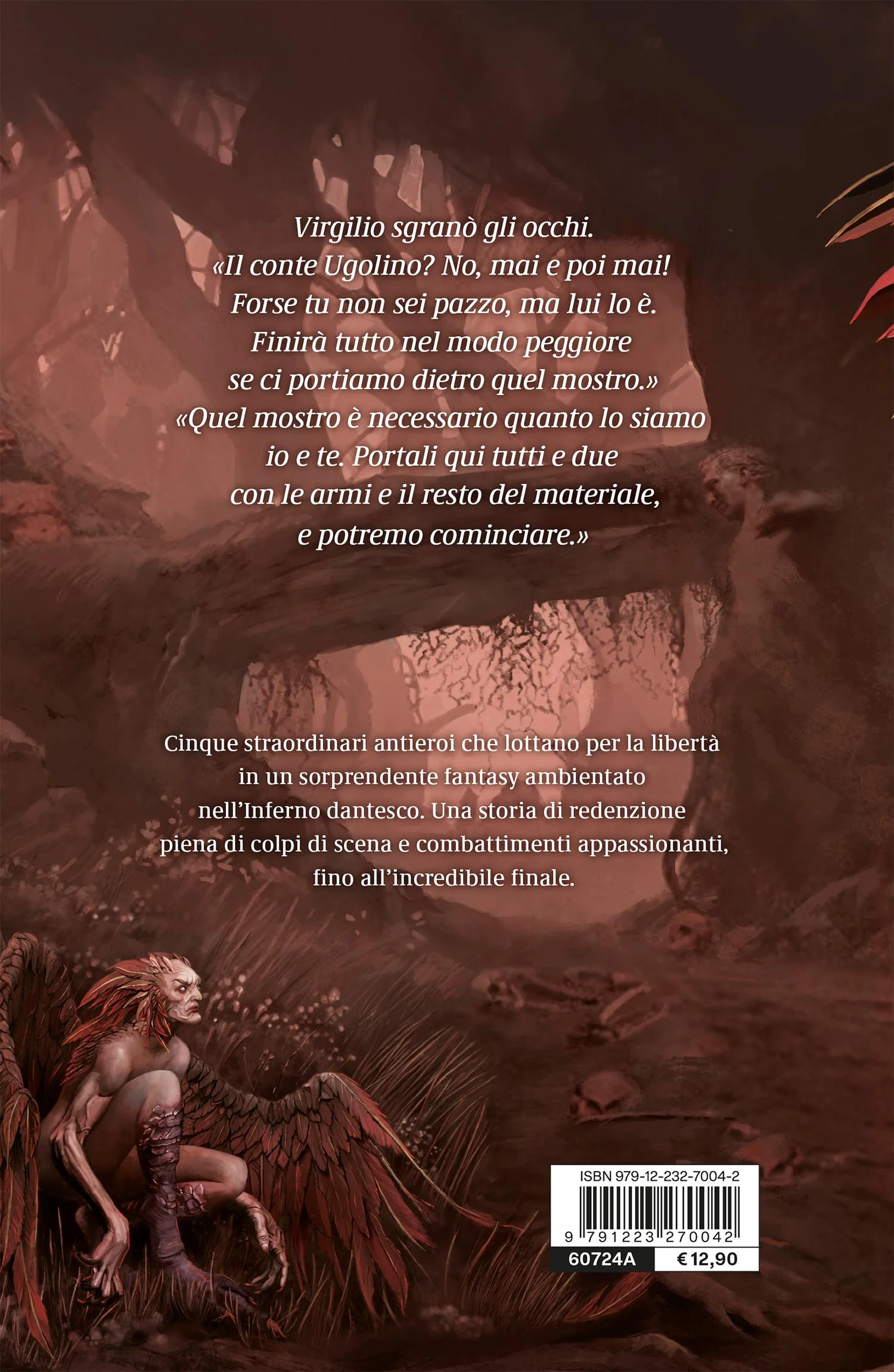 L'ora dei dannati. L'abisso - Image 2