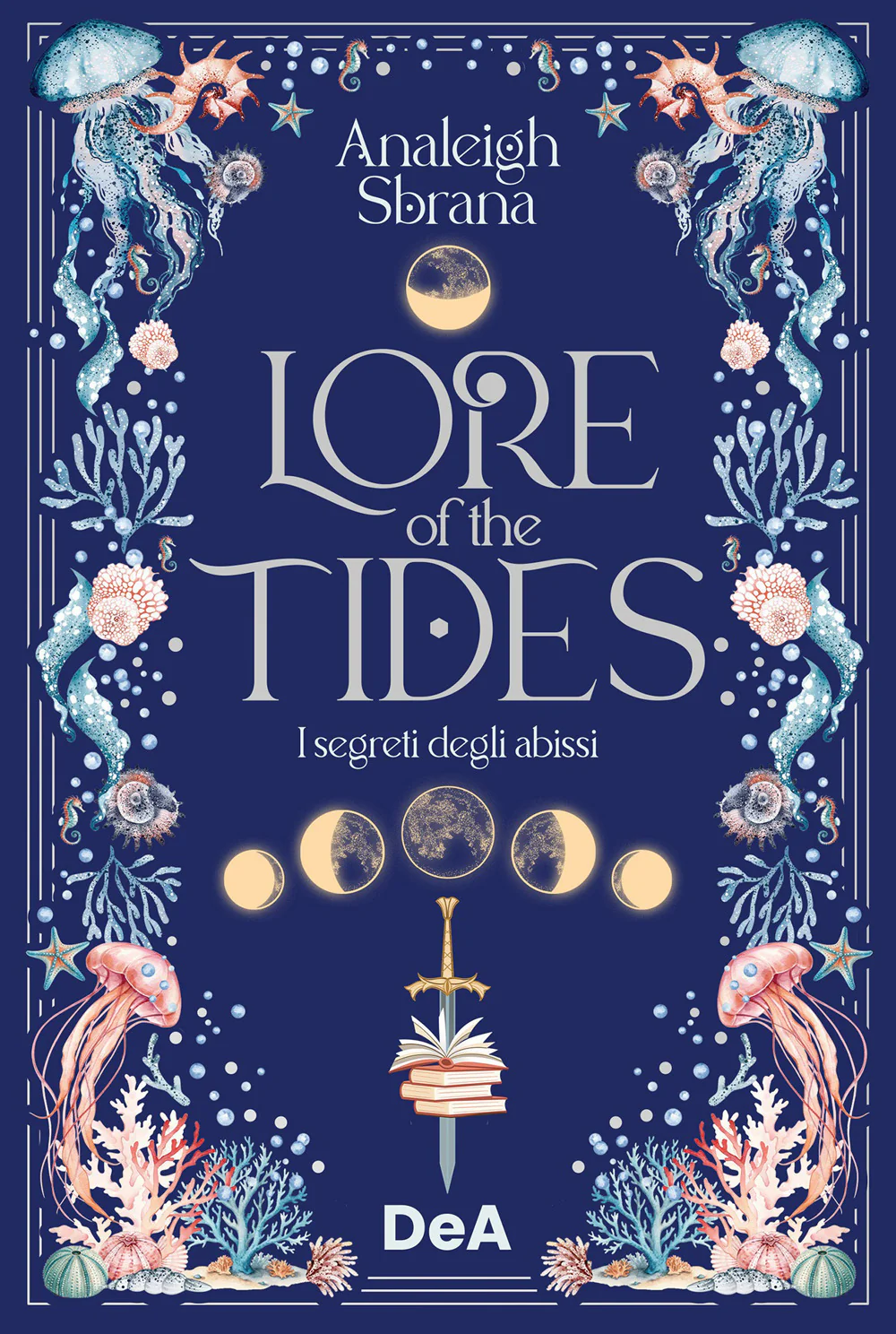 Lore of the tides. I segreti degli abissi. Booklover approved