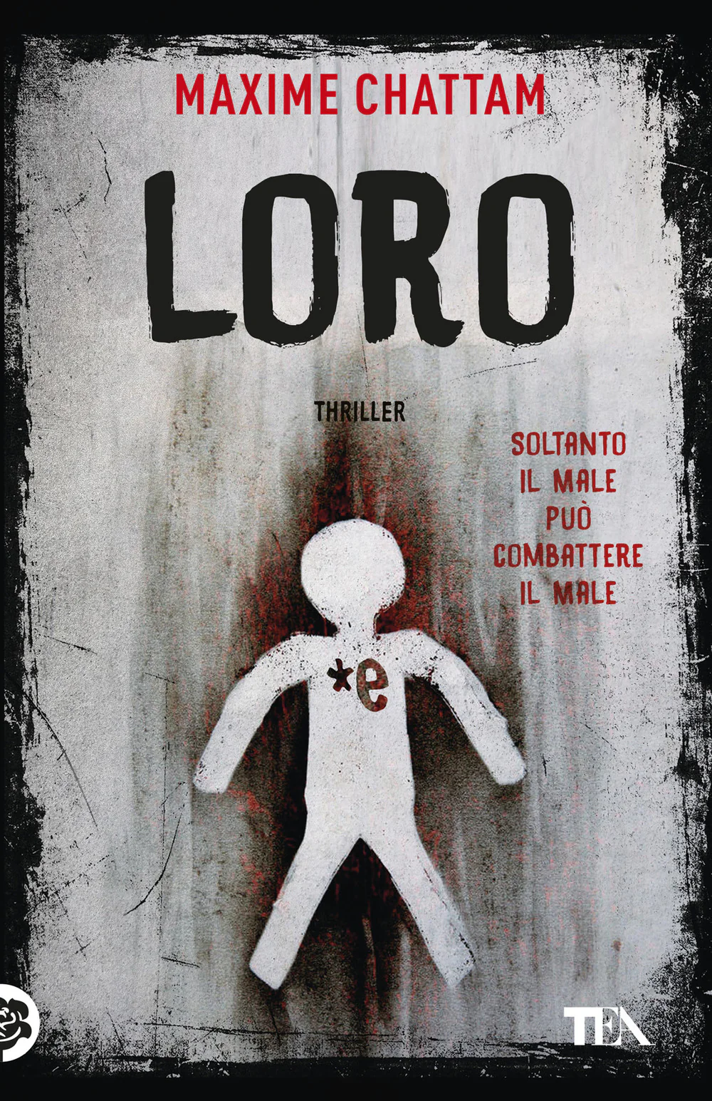 Loro. Il primo caso del tenente Ludivina Vancker