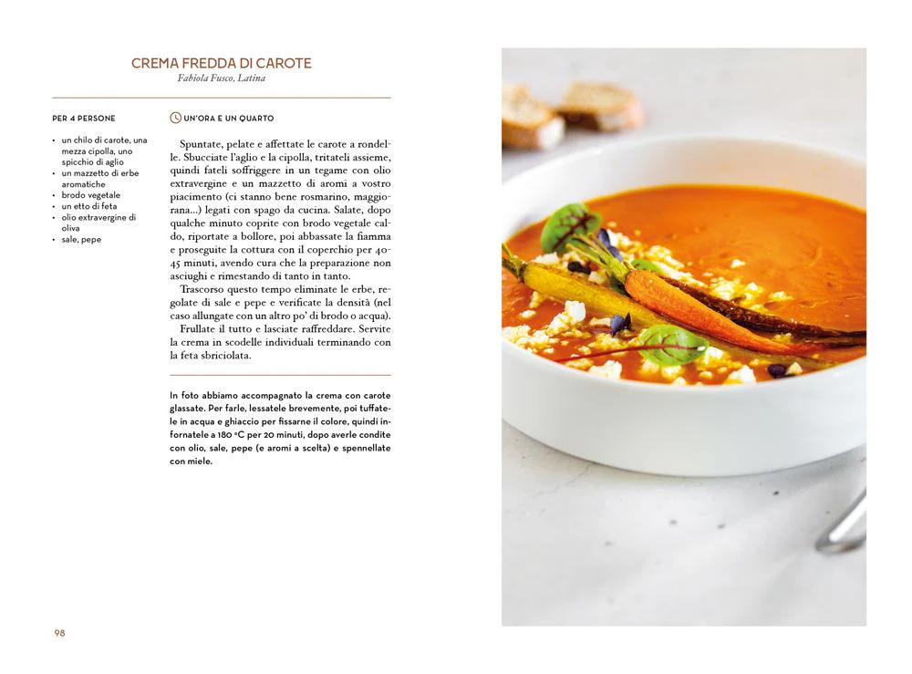 L'ORTO IN CUCINA. 430 PIATTI DELLA TRADIZIONE. 430 PIATTI DELLA TRADIZIONE - Image 3