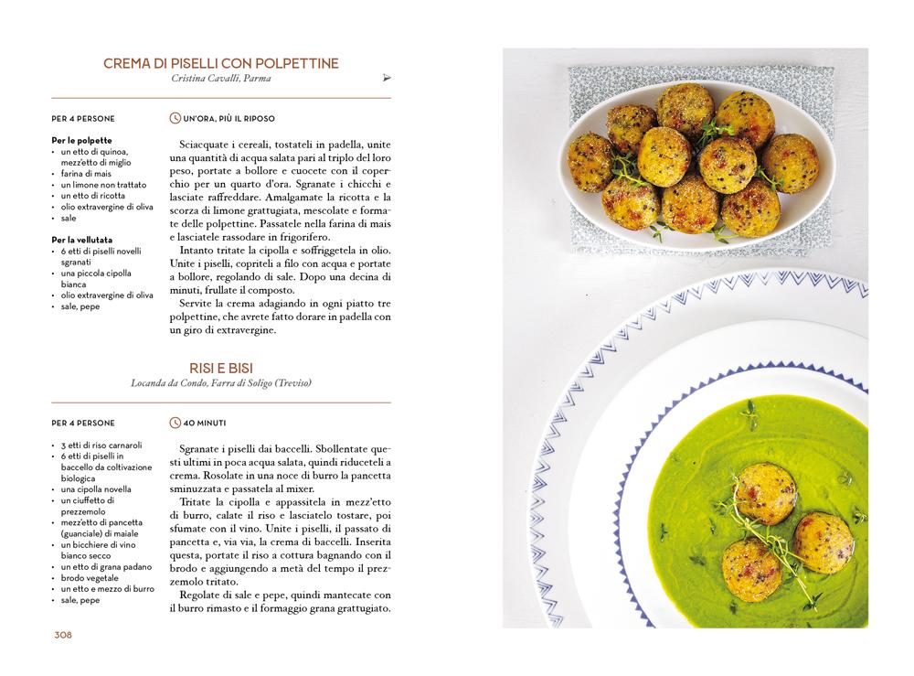 L'ORTO IN CUCINA. 430 PIATTI DELLA TRADIZIONE. 430 PIATTI DELLA TRADIZIONE - Image 4
