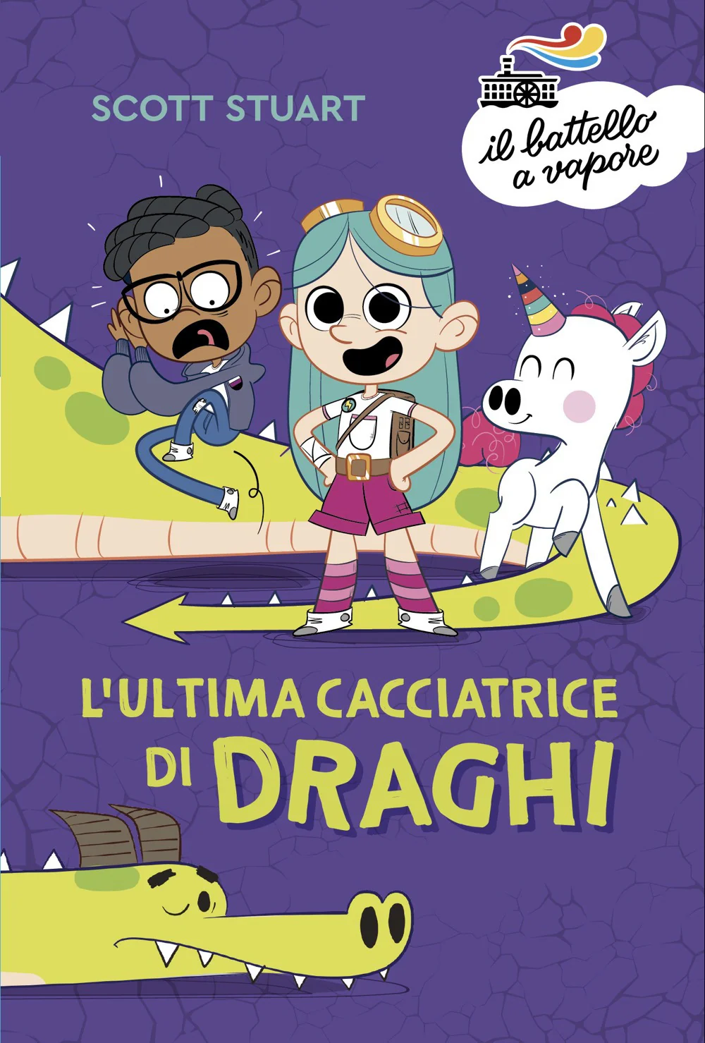 L'ultima cacciatrice di draghi