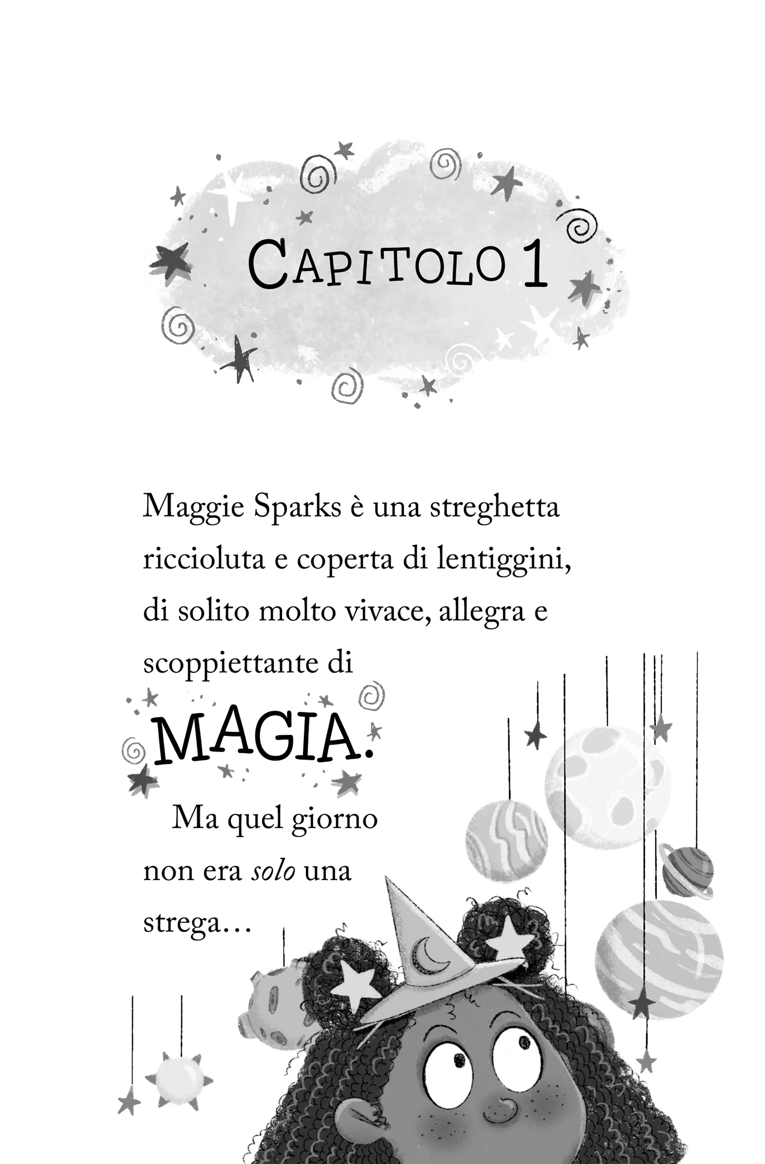 Maggie Sparks. Invasione aliena - Image 4