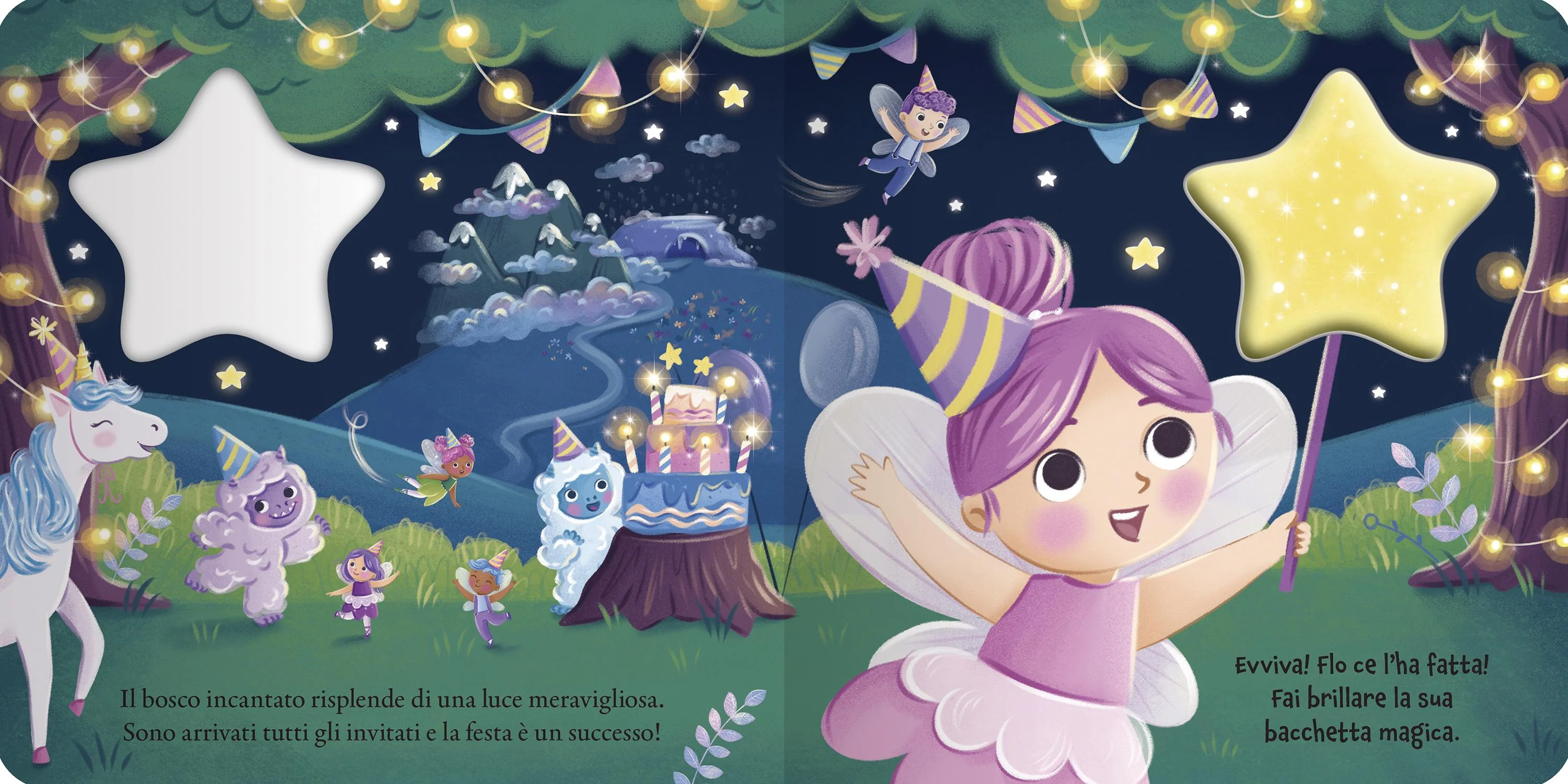 Magici Mondi. premi la luce e falla brillare! - Image 4