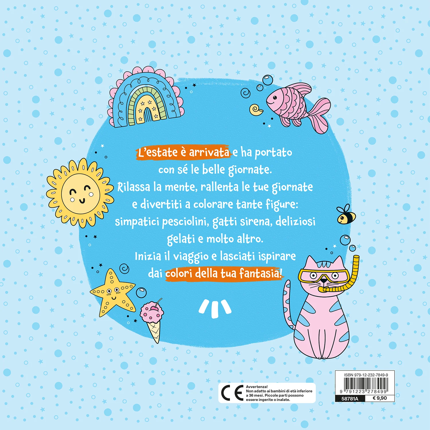 Mandala super carini. Estate - Image 2