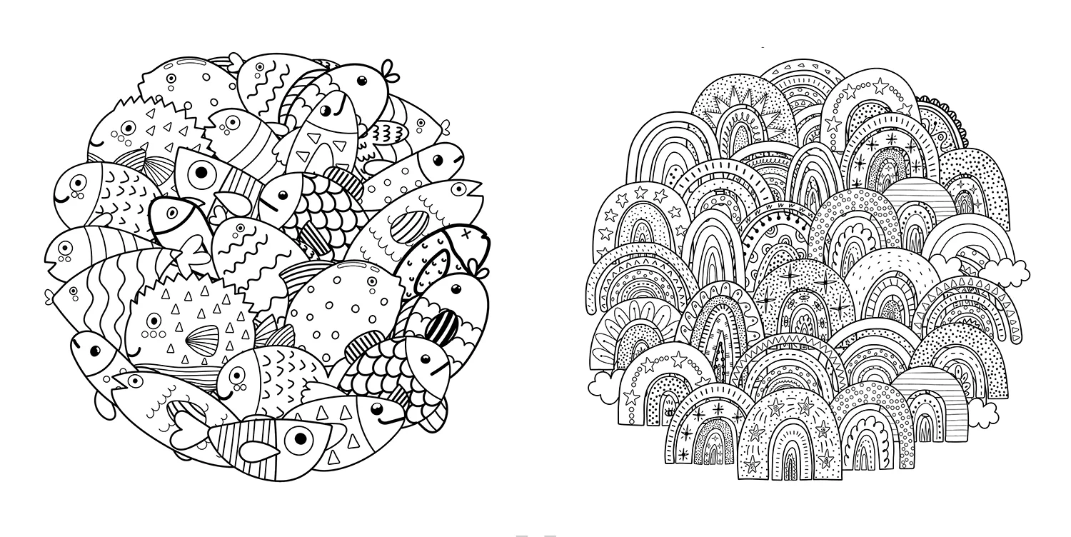 Mandala super carini. Estate - Image 5