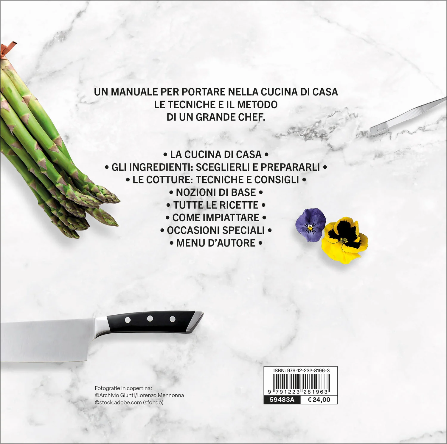 MANUALE DELLO CHEF - Image 2