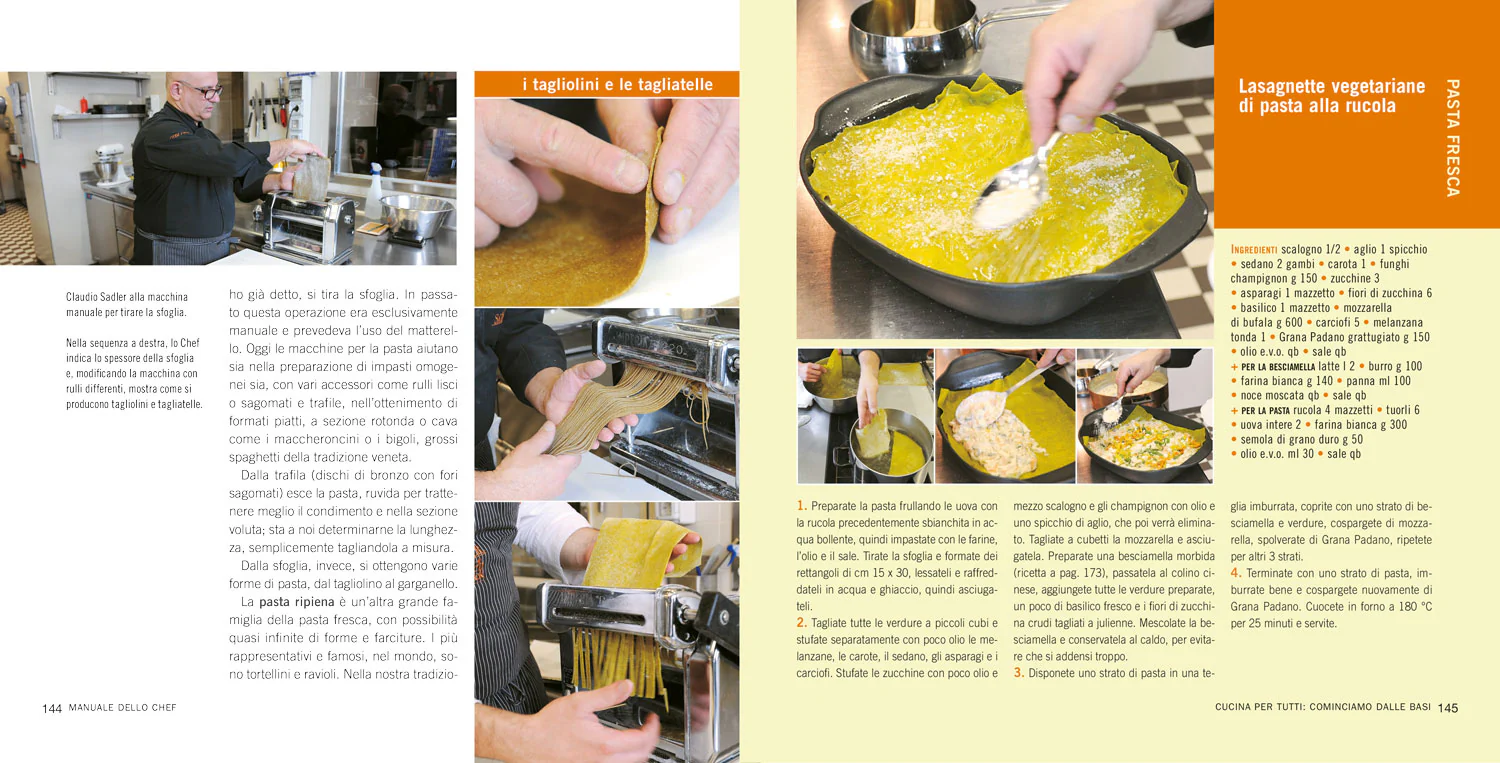 MANUALE DELLO CHEF - Image 3