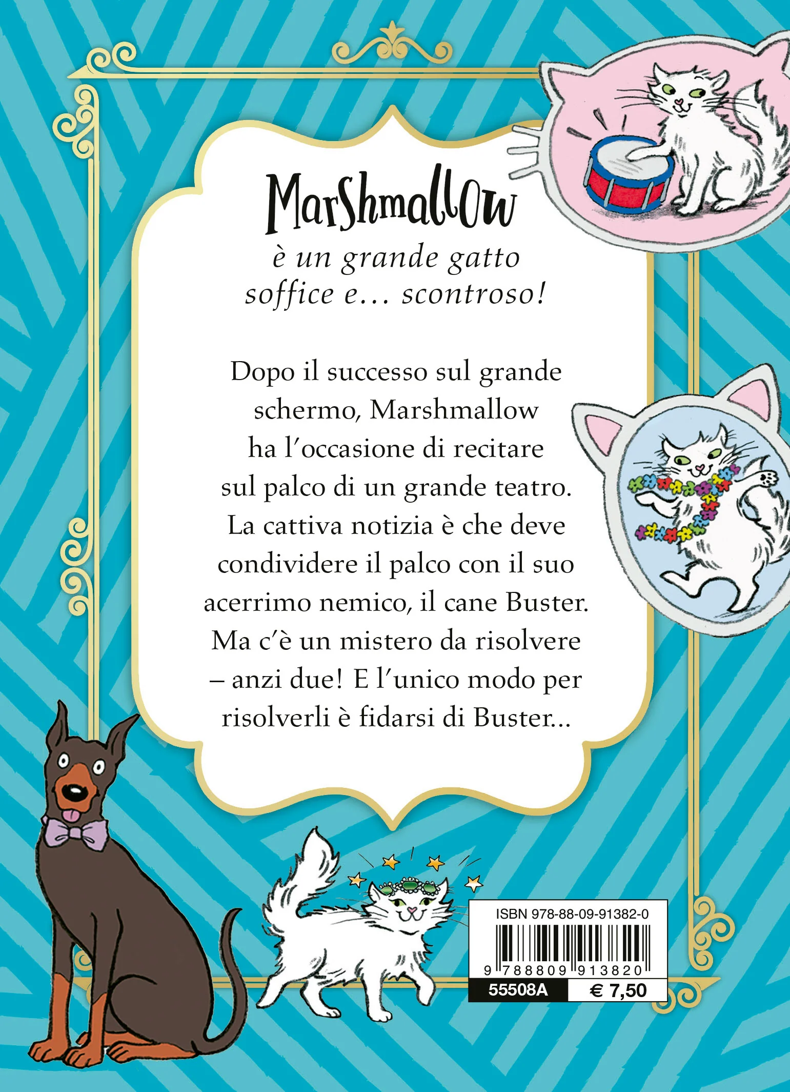 Marshmallow sul palcoscenico - Image 2