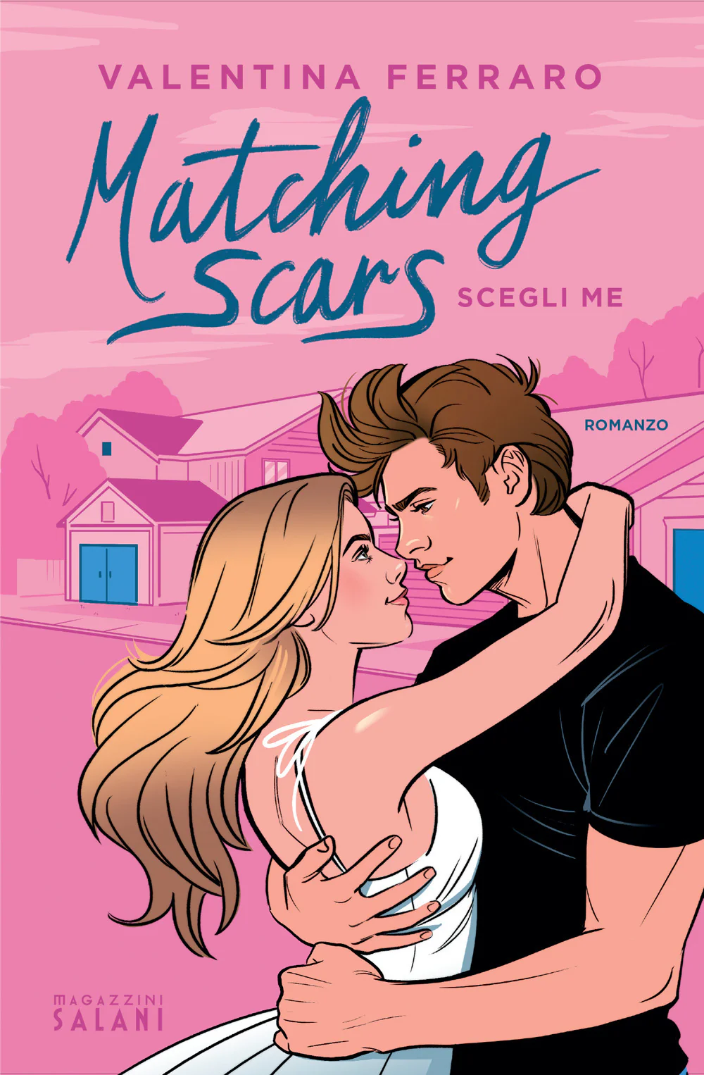Matching Scars. Scegli me