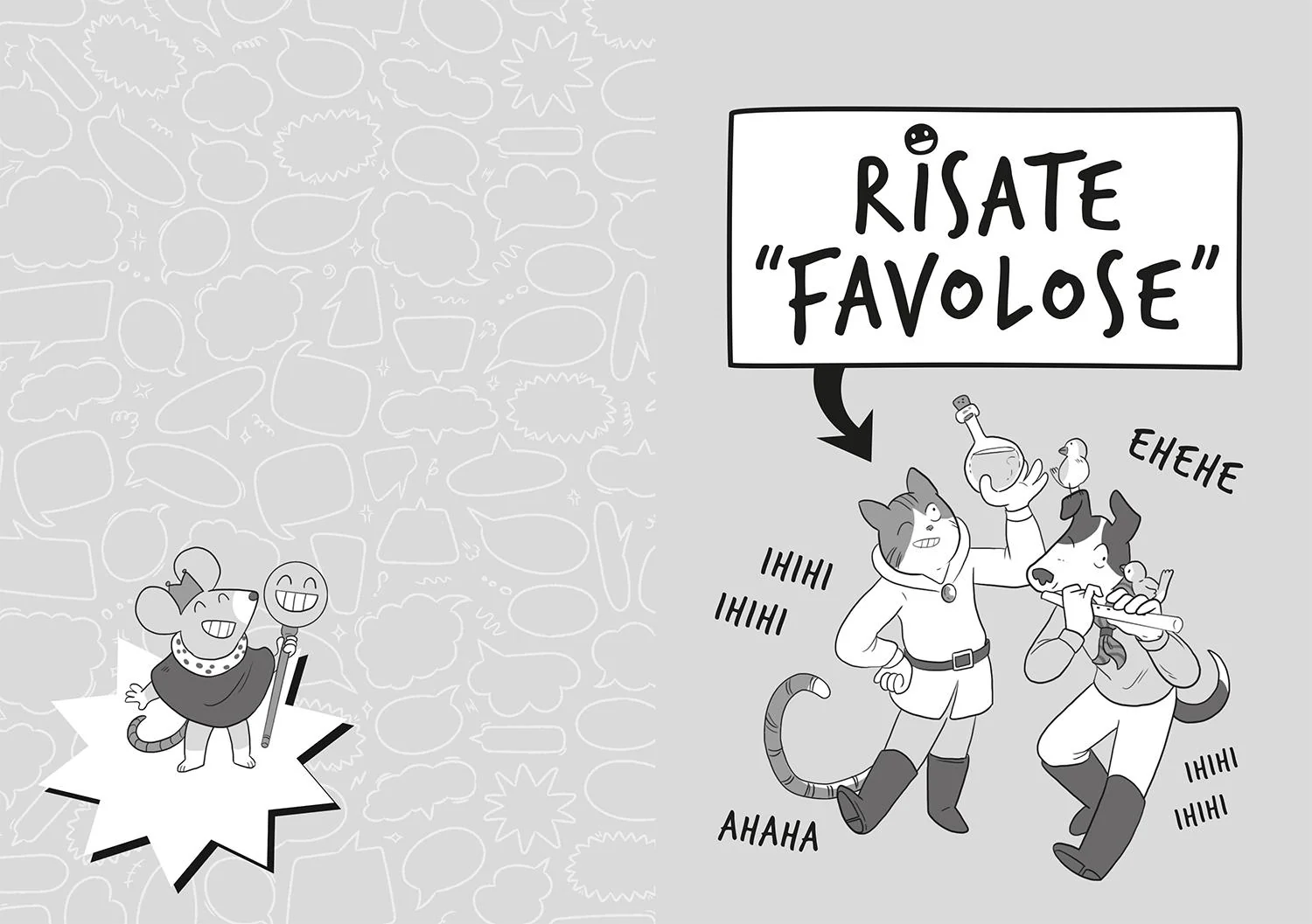 Mega barzellette per gigarisate - Image 3
