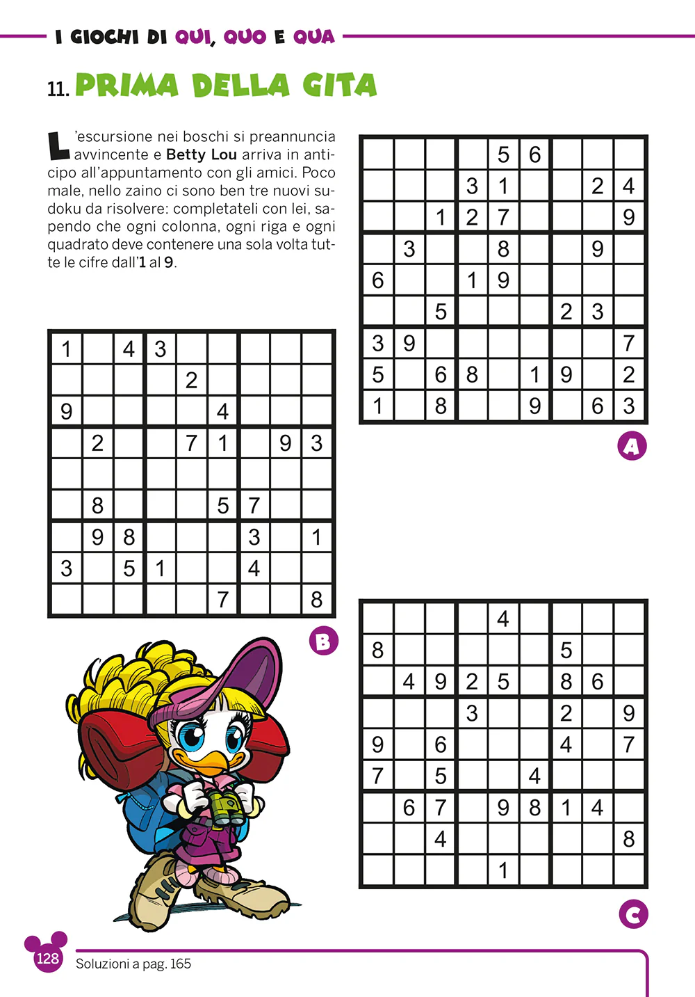 Mega enigmistica Disney Rinfresca la mente!. Differenze, sudoku, labirinti, giochi a 4 zampe - Image 4