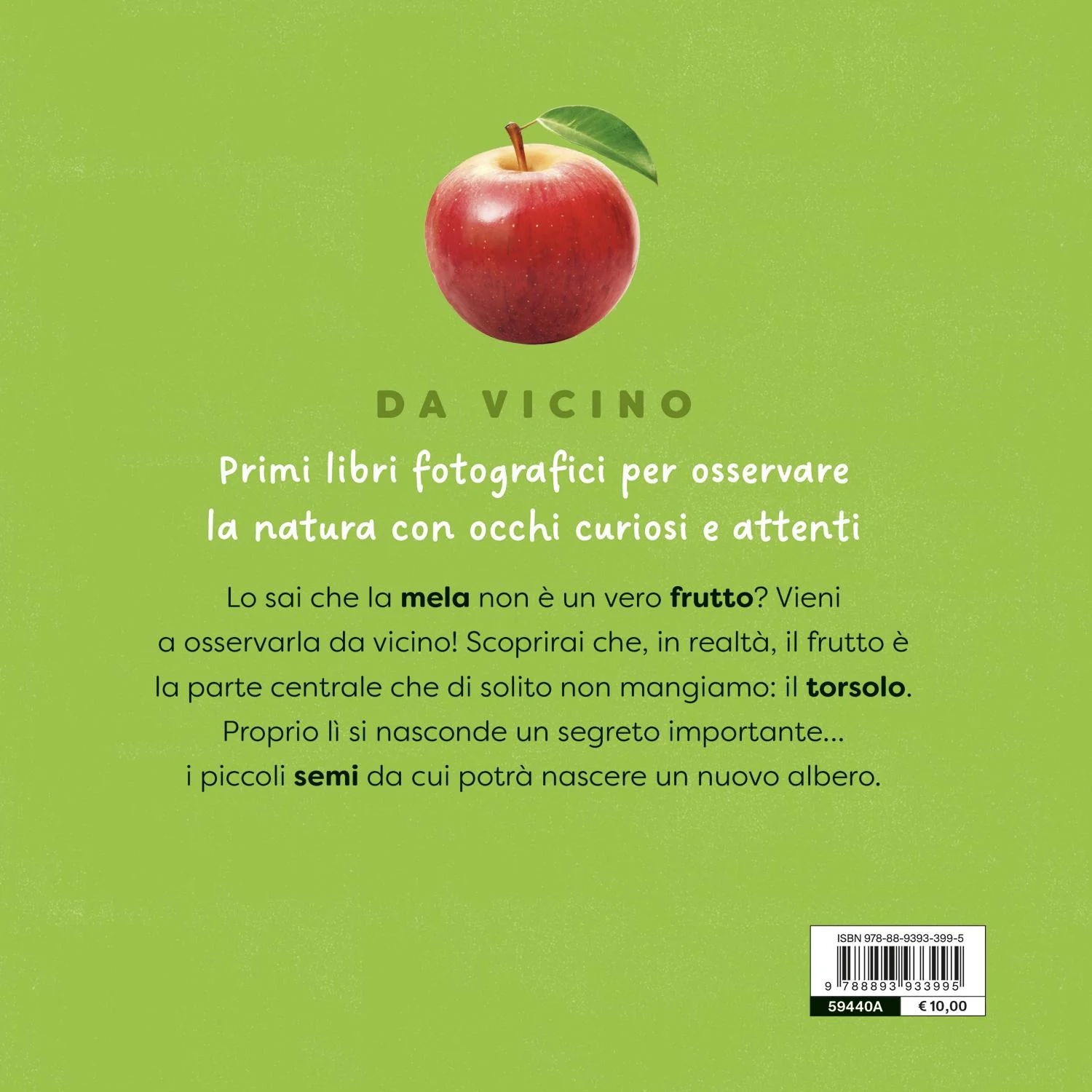 Mela. il piacere dell'osservazione, l'emozione della scoperta! - Image 2