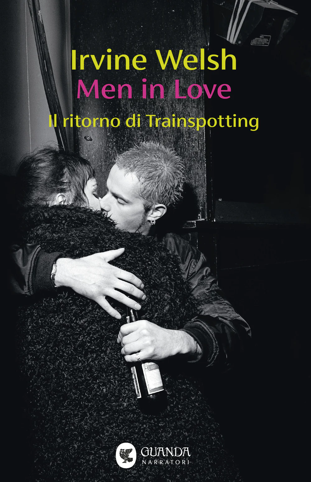 Men in Love. Il ritorno di Trainspotting