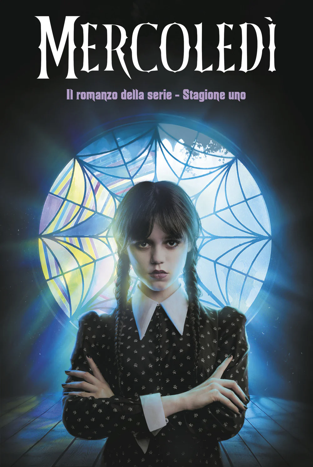Mercoledi. Il romanzo della serie. Stagione uno