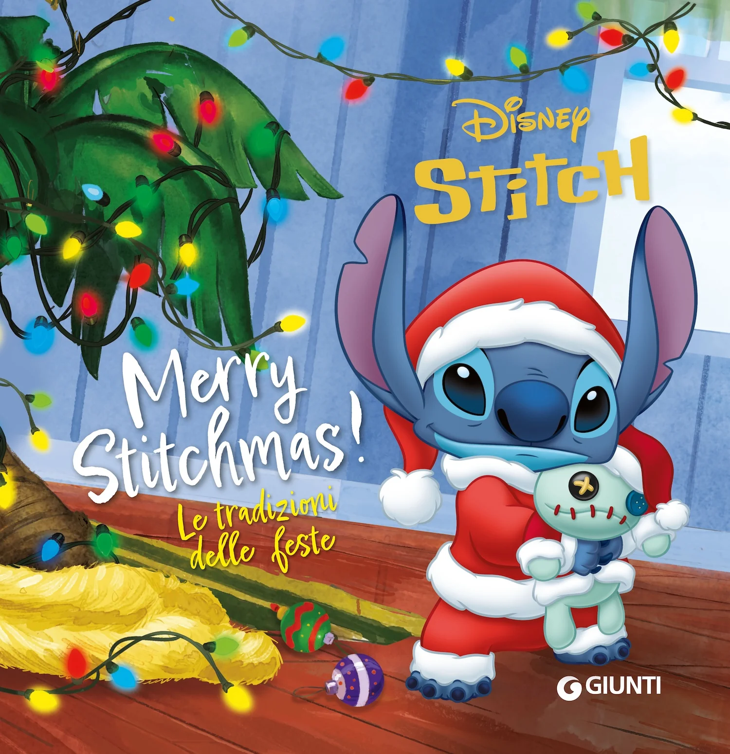 Merry Stitchmas! Le tradizioni delle feste