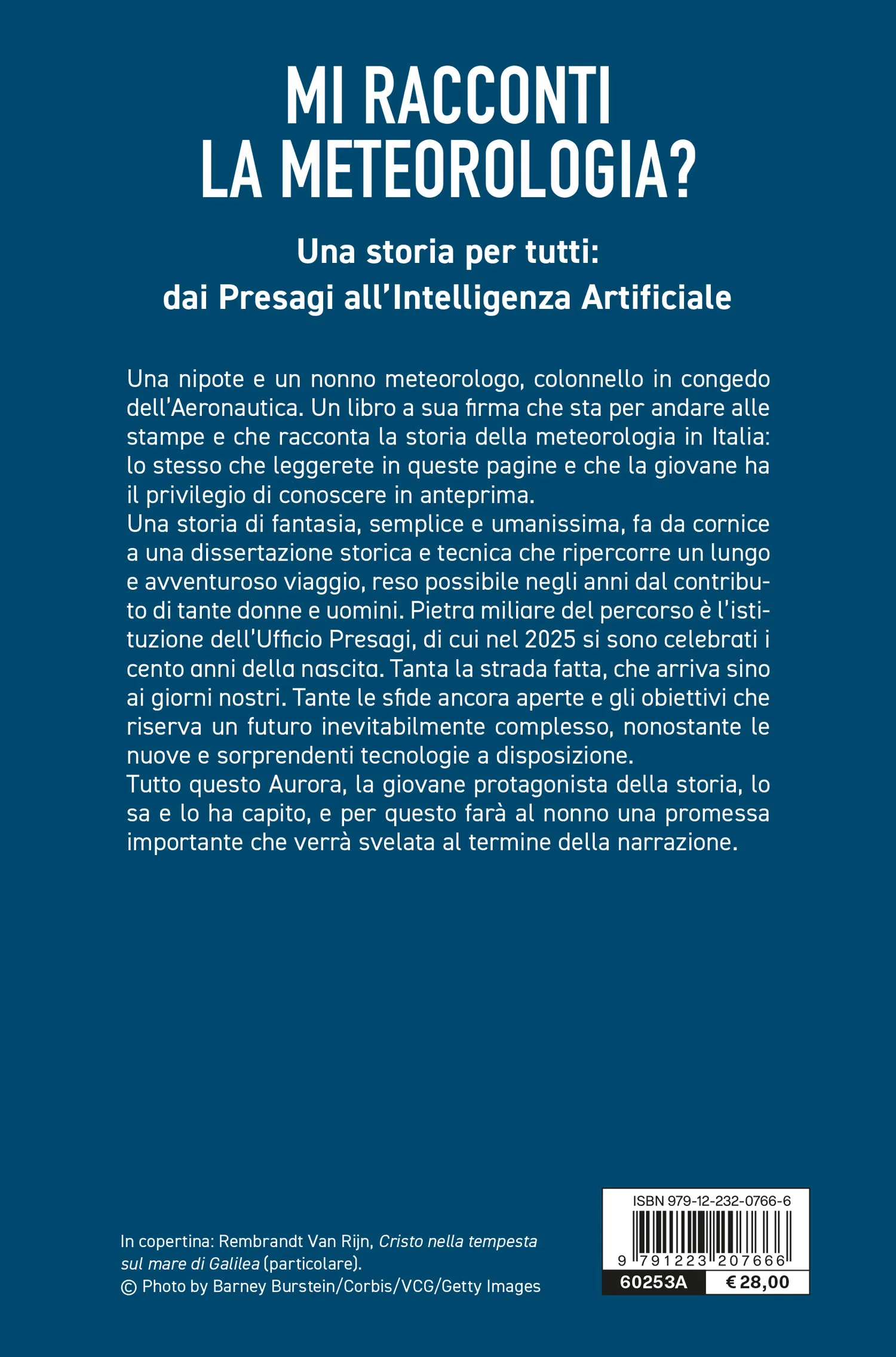 Mi racconti la meteorologia?. Una storia per tutti: dai Presagi all'Intelligenza Artificiale - Image 2