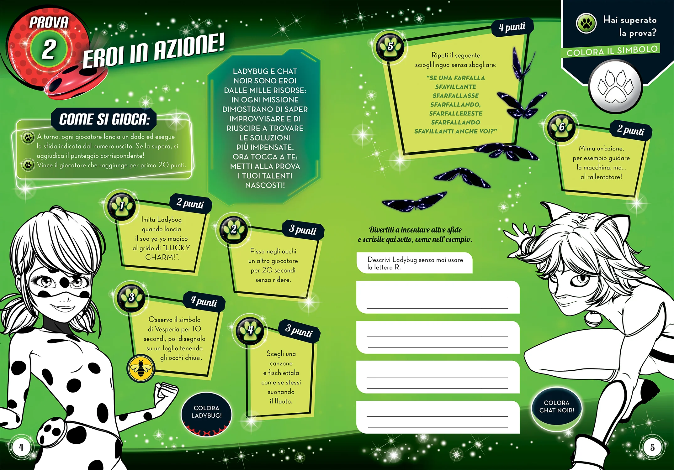 Miraculous. Card book. Supereroi in missione! - Image 3