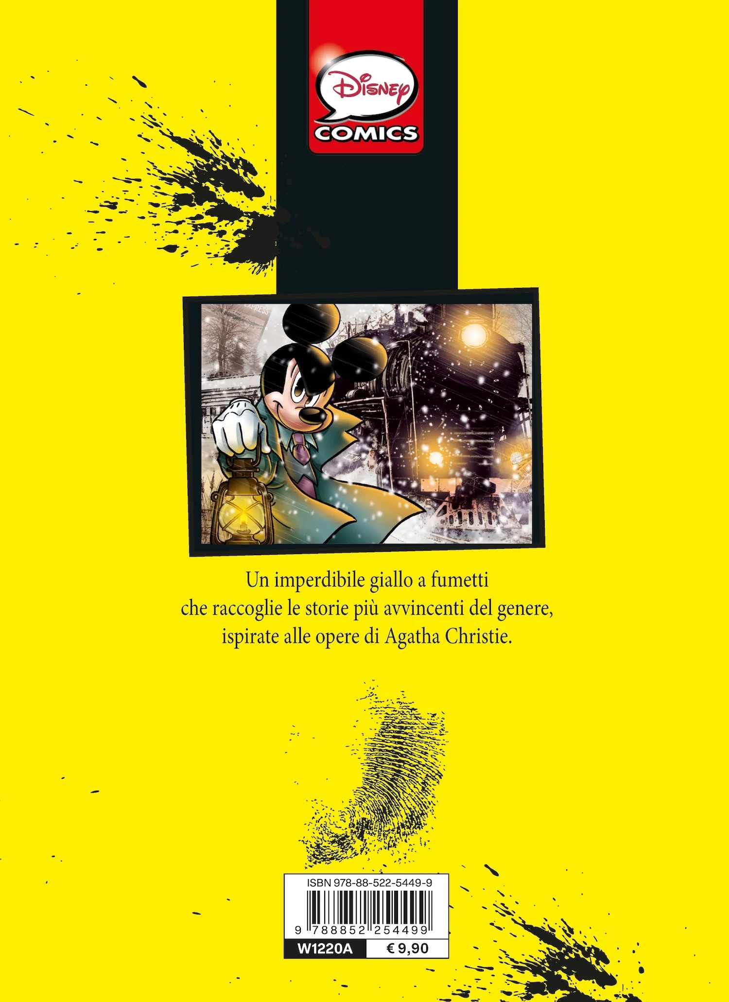 Miss Torple e altre storie misteriose Disney. Il meglio del giallo a fumetti Disney - Image 2
