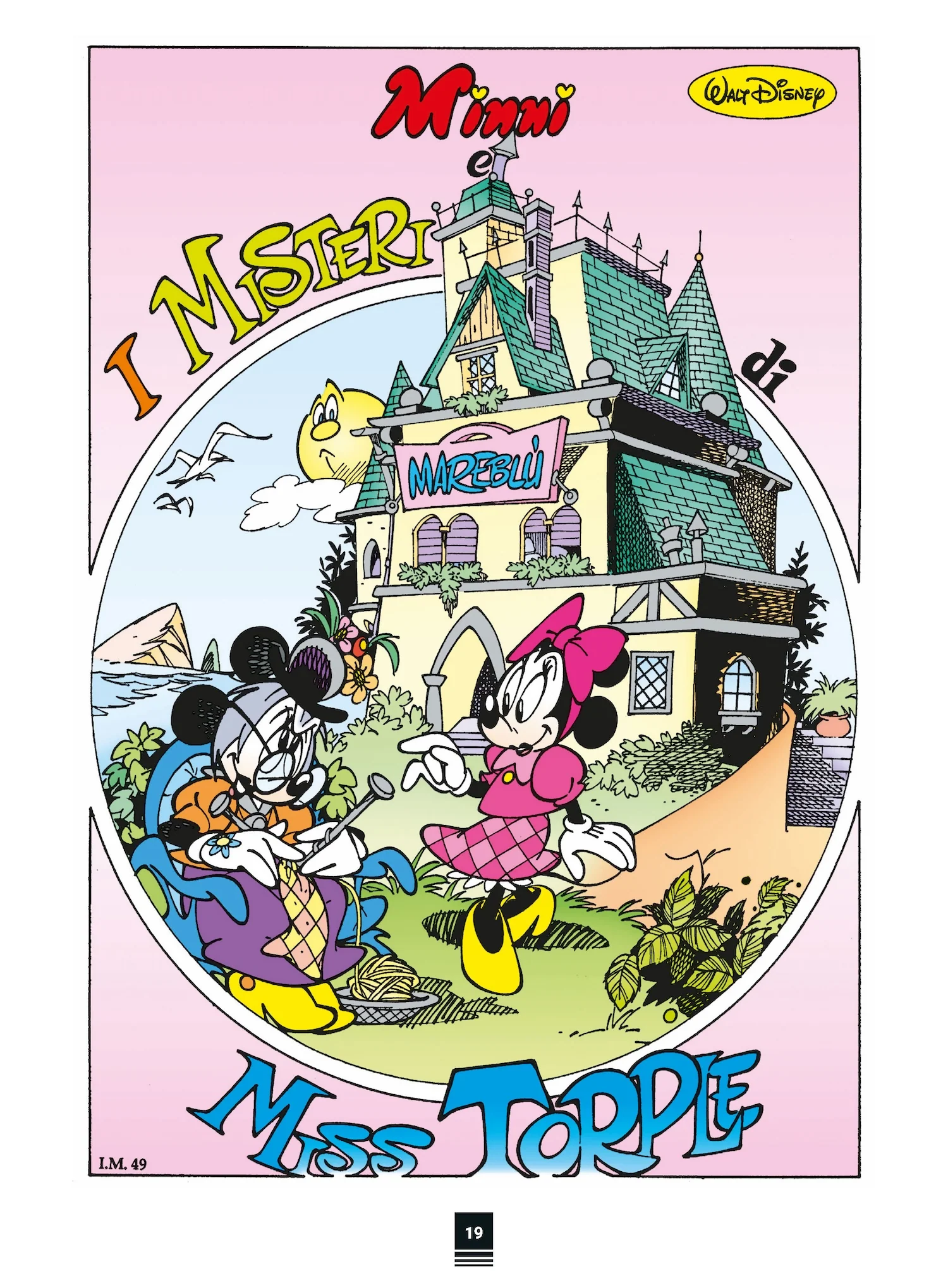 Miss Torple e altre storie misteriose Disney. Il meglio del giallo a fumetti Disney - Image 4