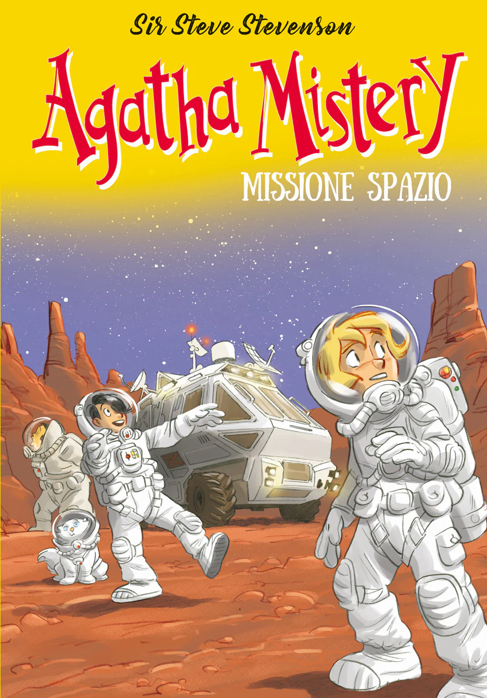 Missione spazio