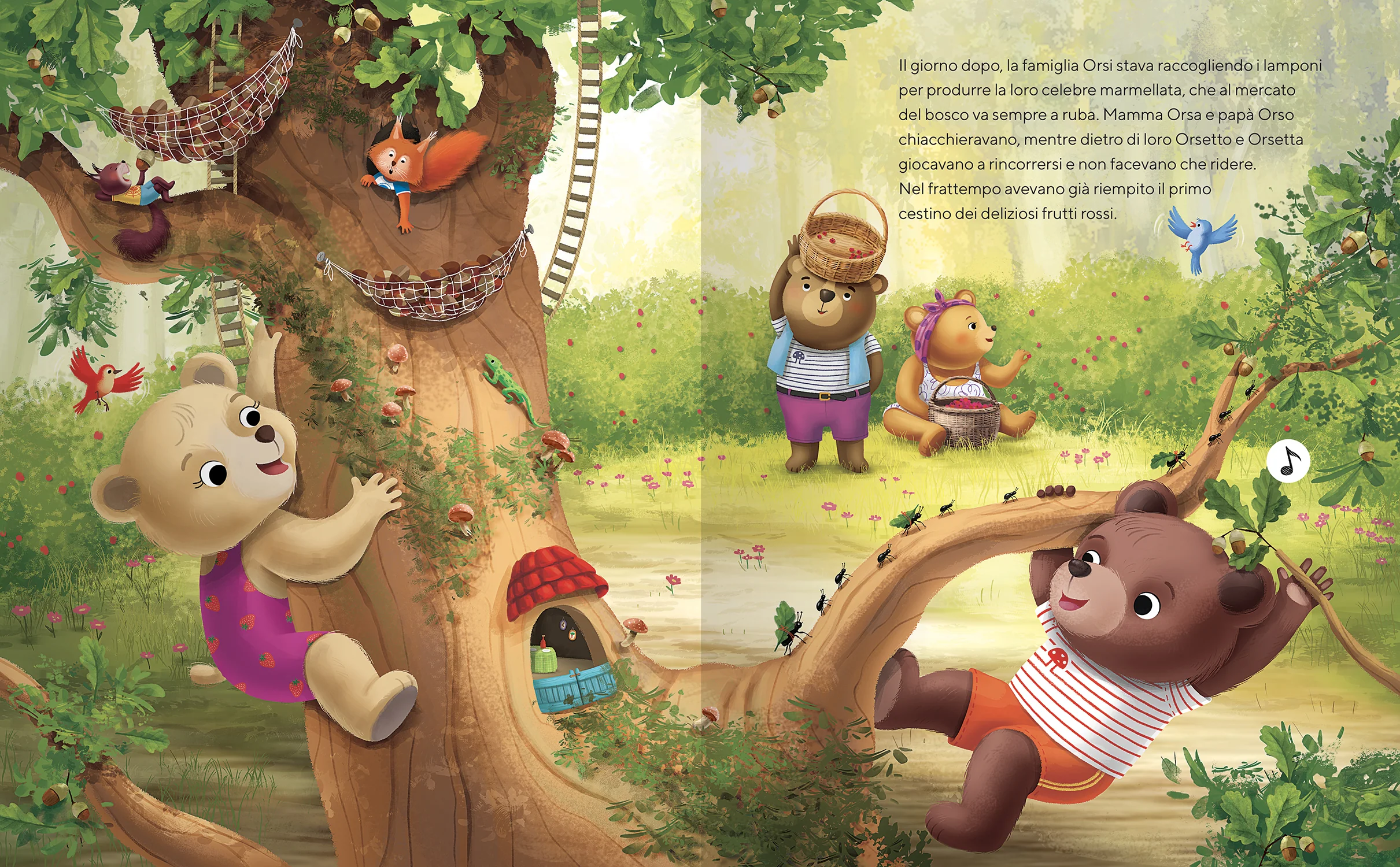 Mistero nel bosco - Image 2