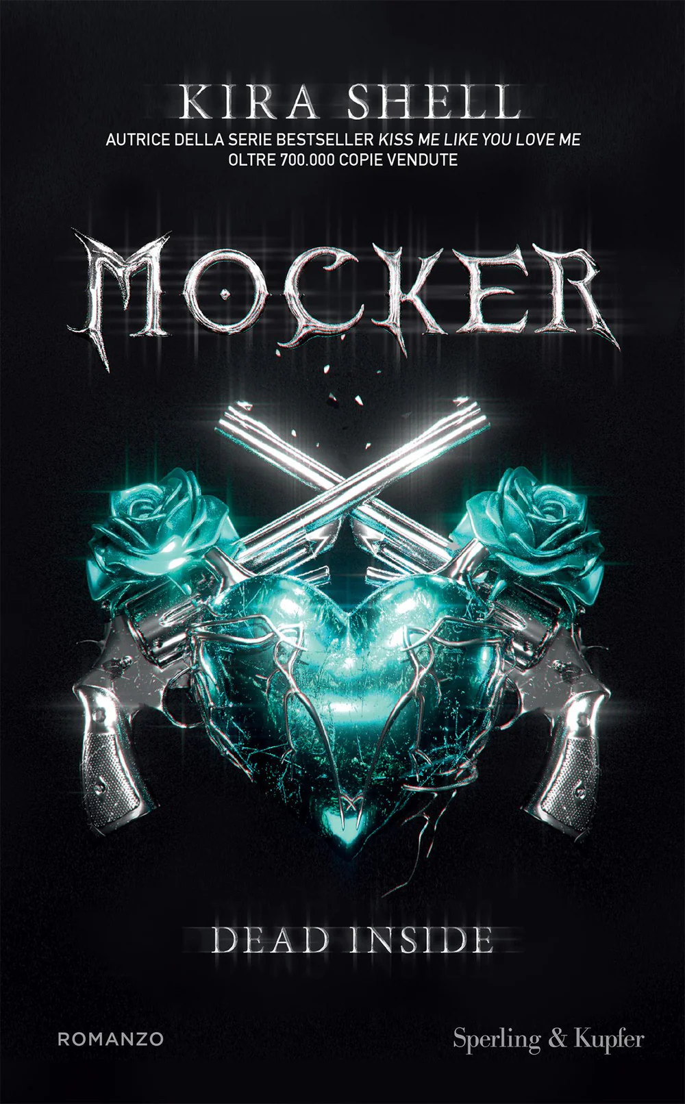 Mocker. Dead inside