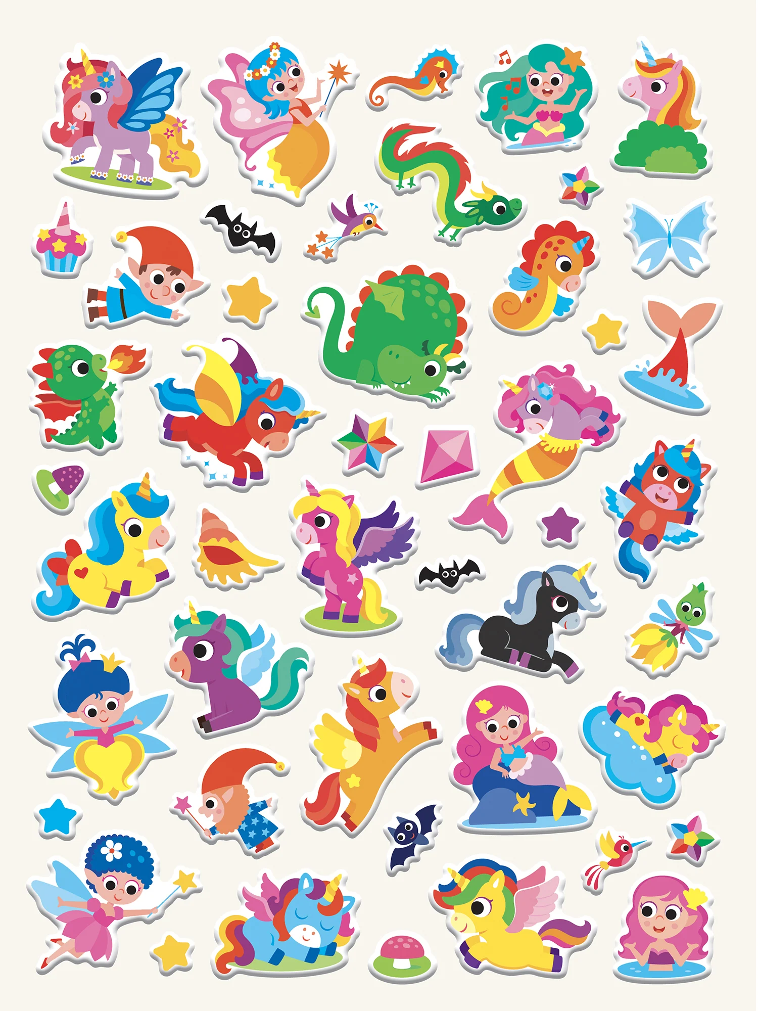 Mondi Magici. Giochi, percorsi, labirinti, coloring - Image 5