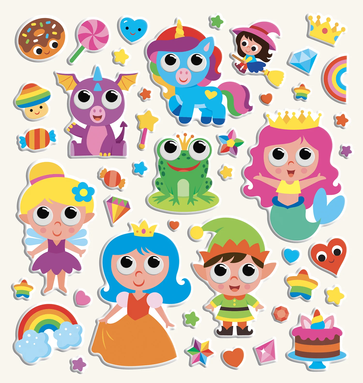 Mondi Magici. Giochi, percorsi, labirinti, coloring - Image 5