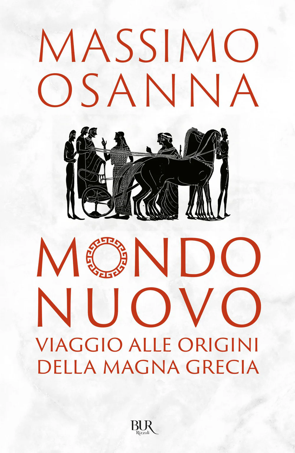 Mondo nuovo. Viaggio alle origini della Magna Grecia
