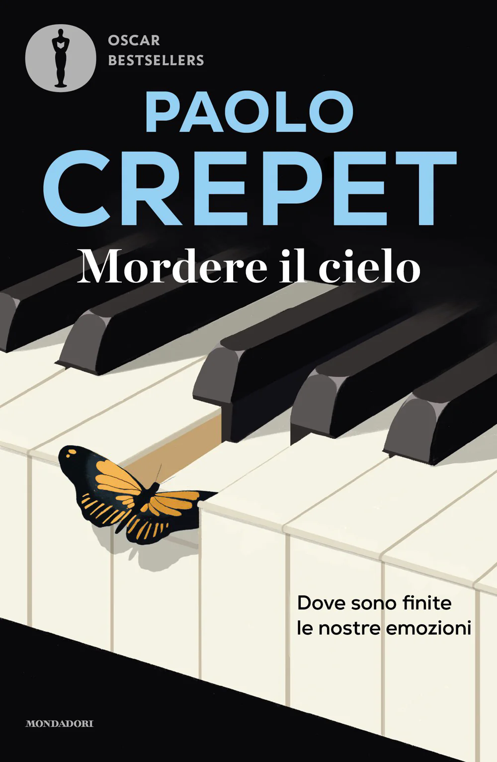 Mordere il cielo. Dove sono finite le nostre emozioni