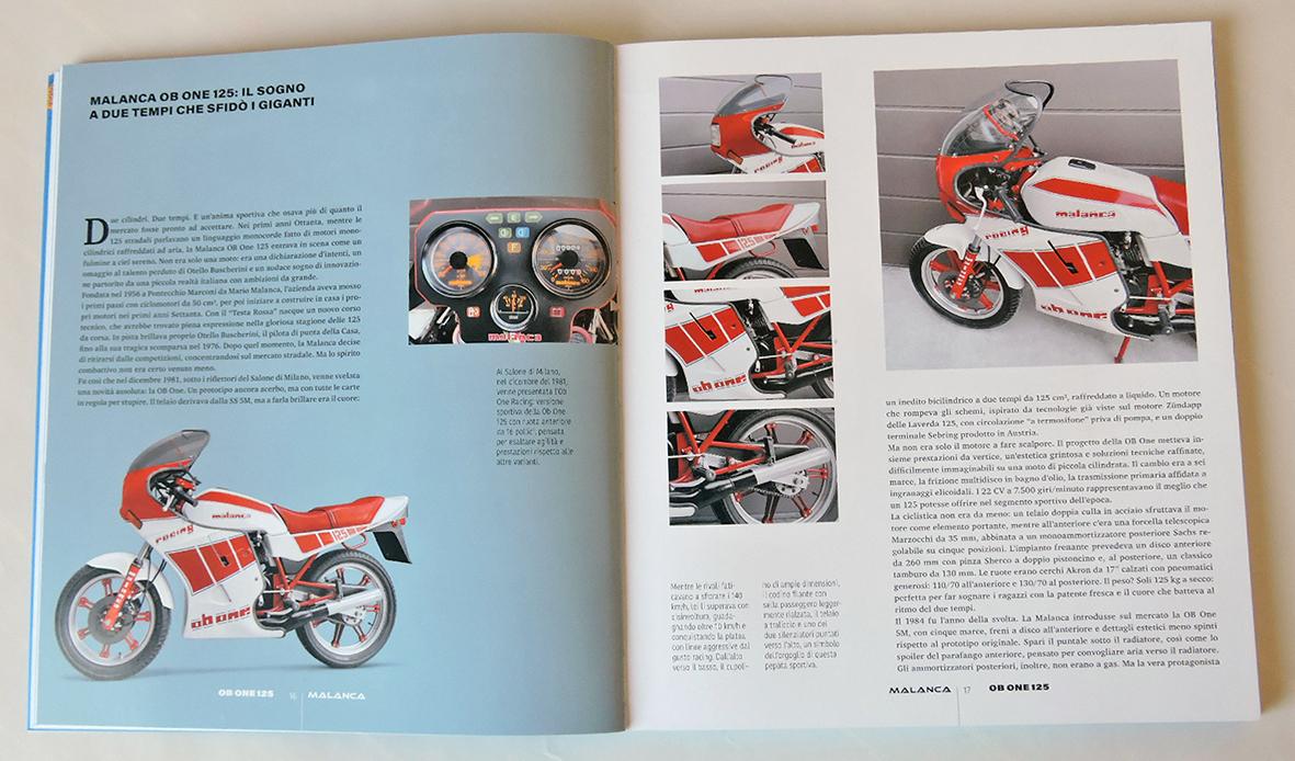 MOTO 125 Le più belle del mondo. Le più belle del mondo - Image 3