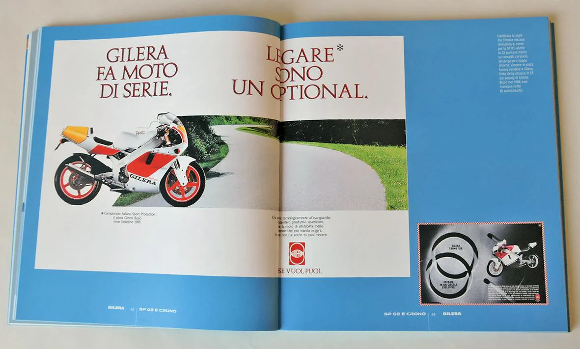 MOTO 125 Le più belle del mondo. Le più belle del mondo - Image 4