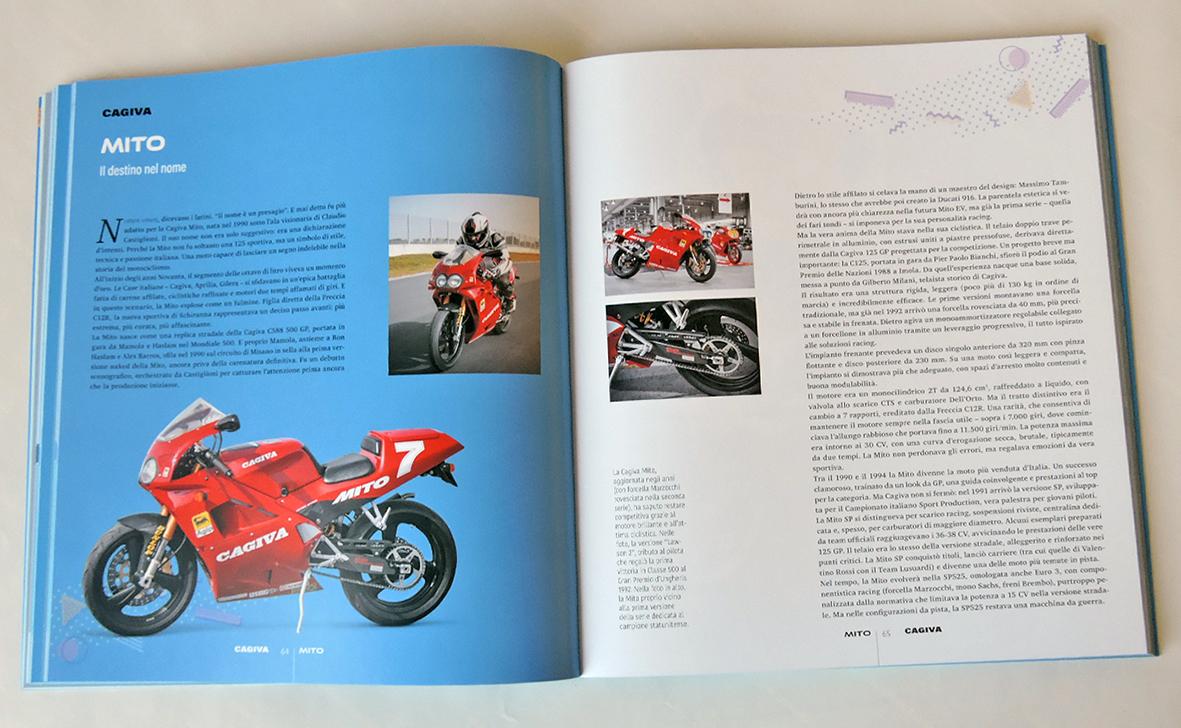 MOTO 125 Le più belle del mondo. Le più belle del mondo - Image 5