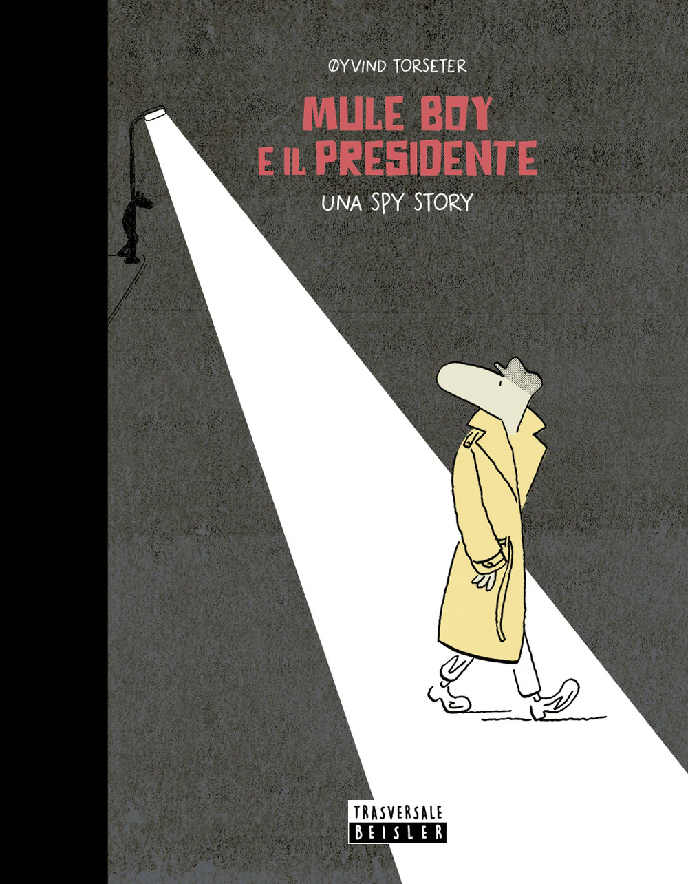 Mule Boy e il presidente. Una spy story