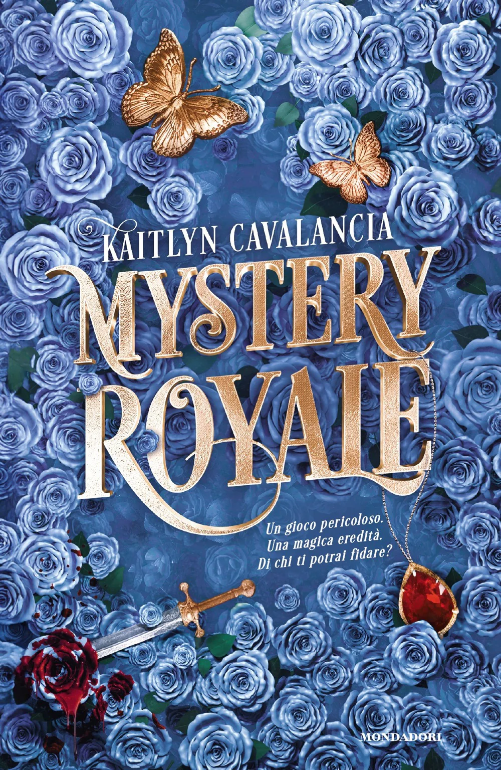 Mystery royale. Ediz. italiana