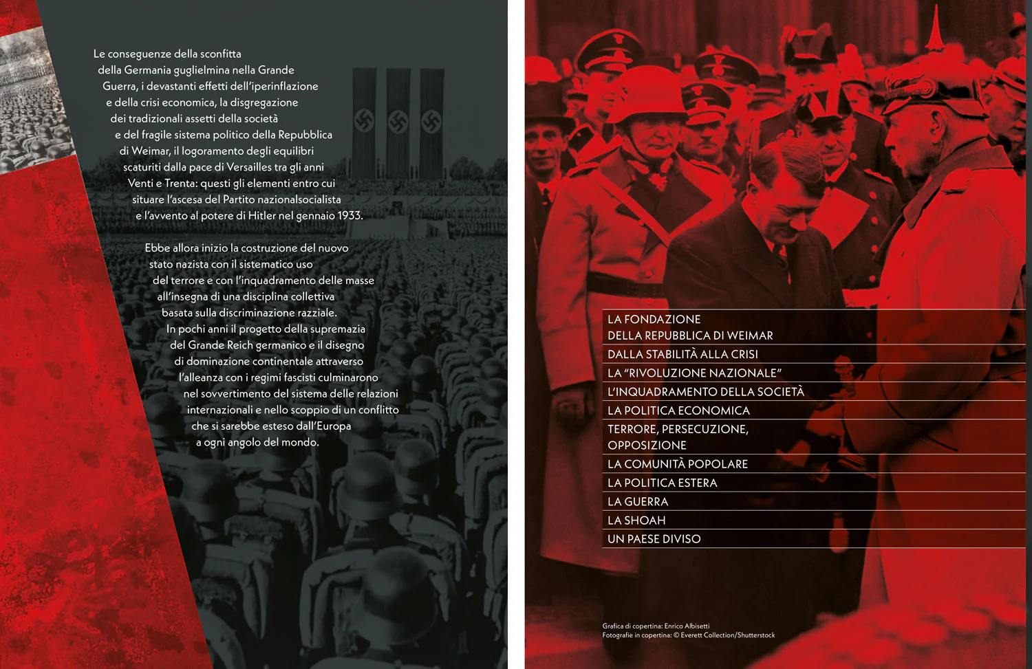 Nazismo. Storia illustrata - Image 3
