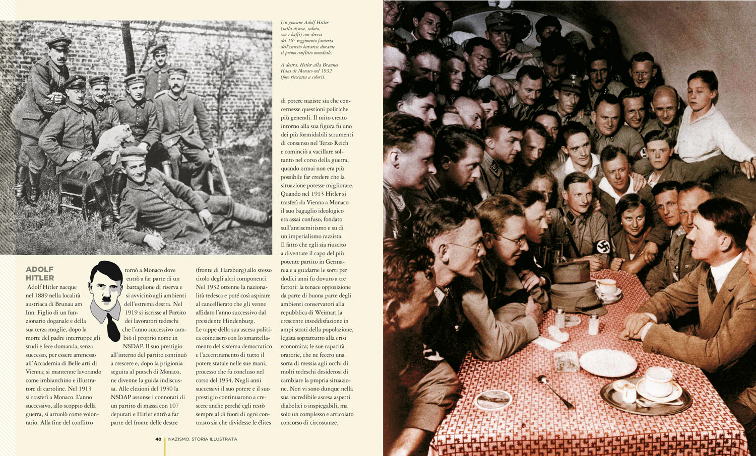 Nazismo. Storia illustrata - Image 4