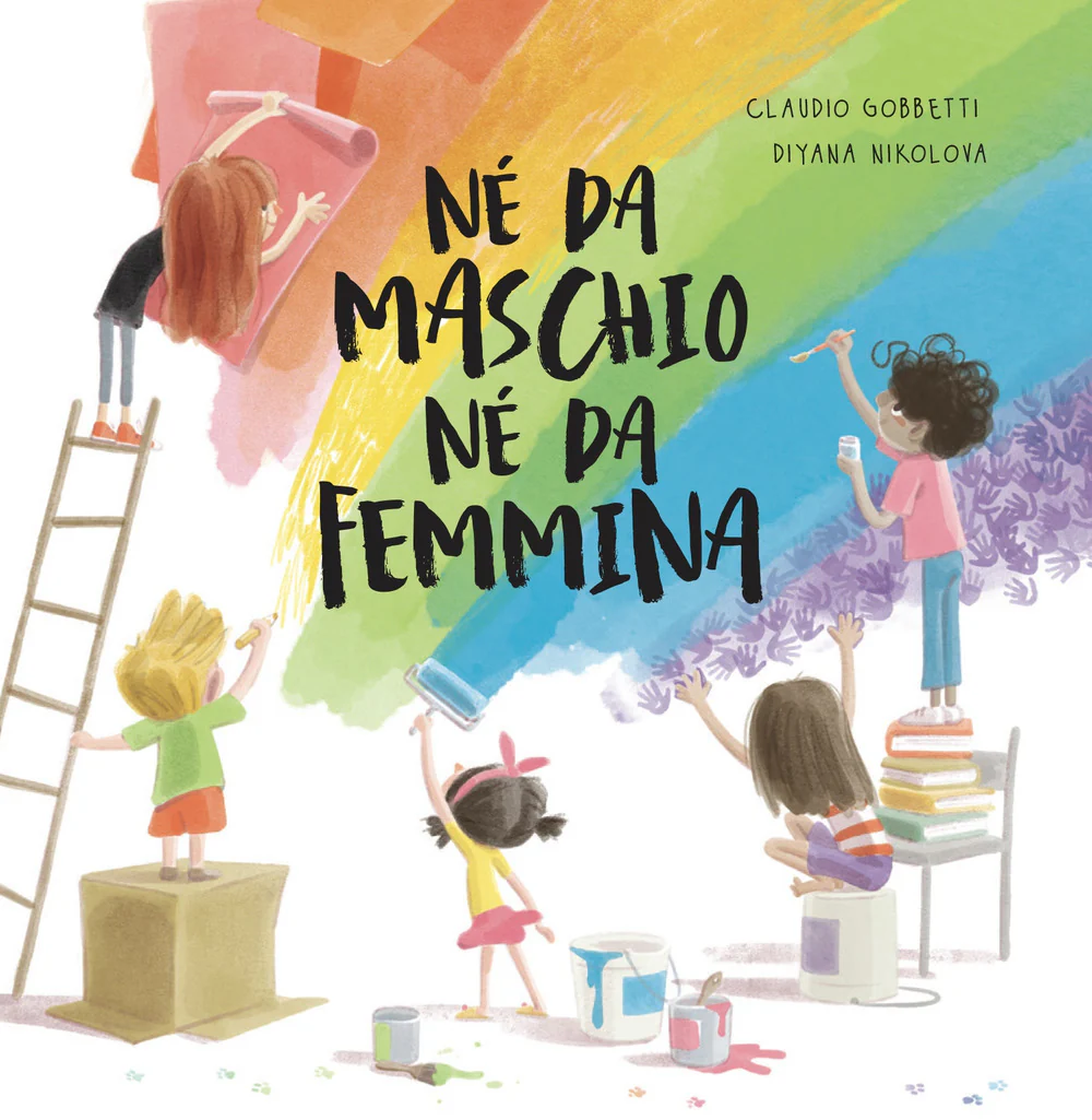 Né da maschio né da femmina