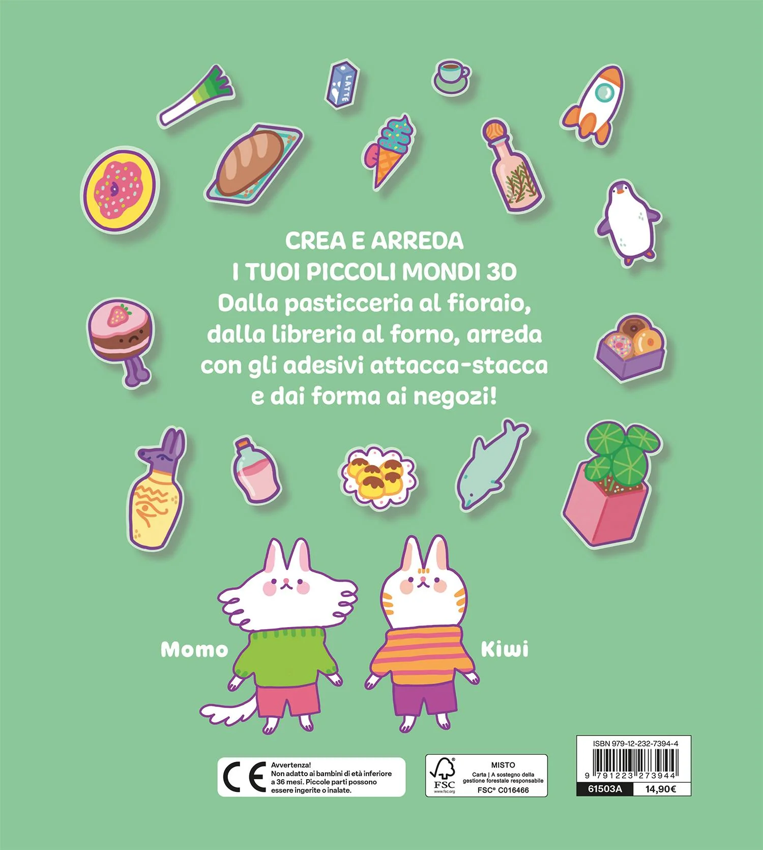 Negozi. Cozy Stickers - Image 2
