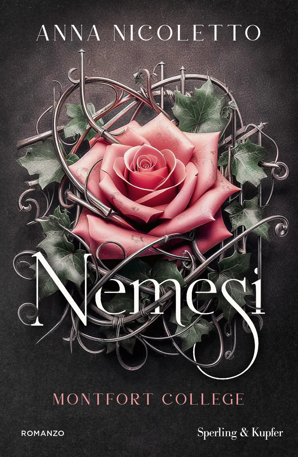 Nemesi. Montfort College. Vol. 1